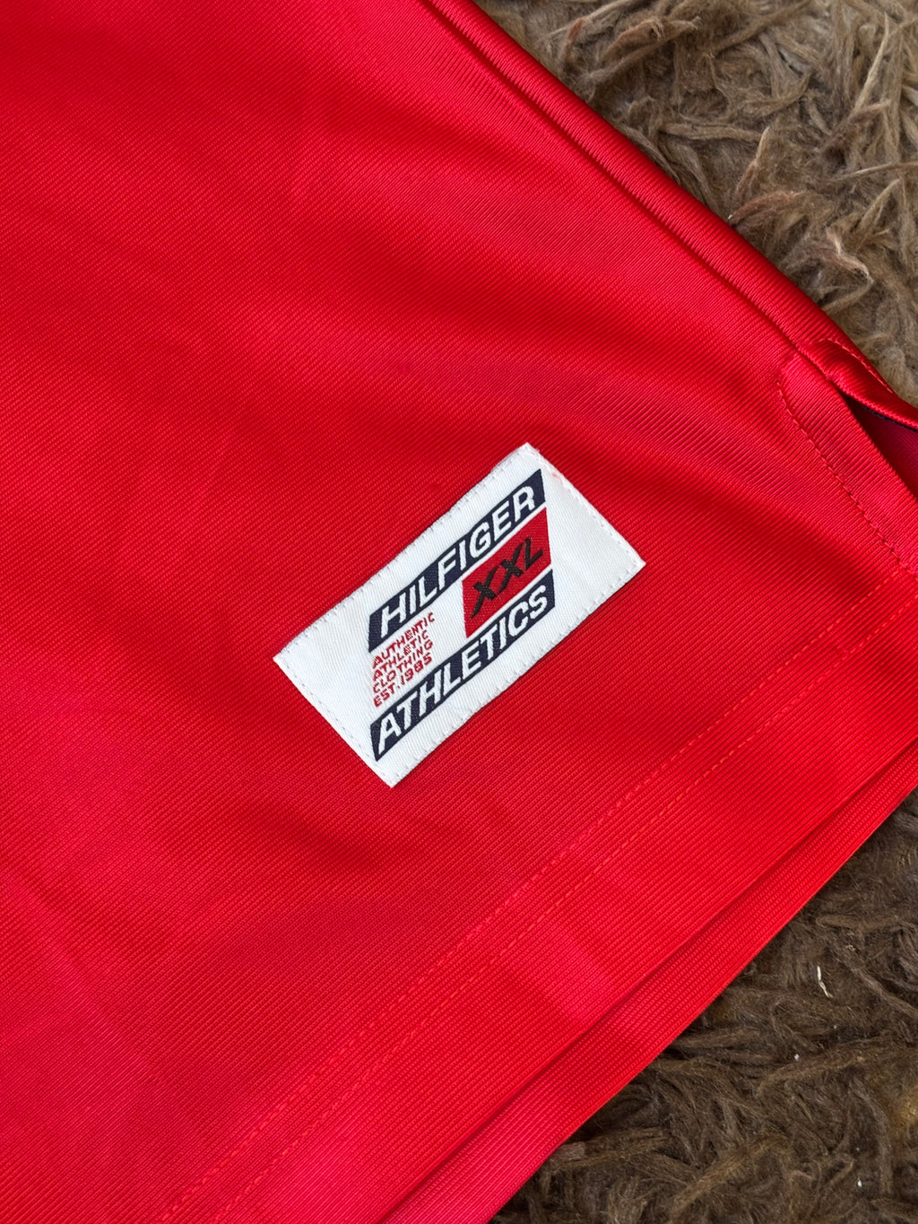 Vintage Tommy Hilfiger Athletics