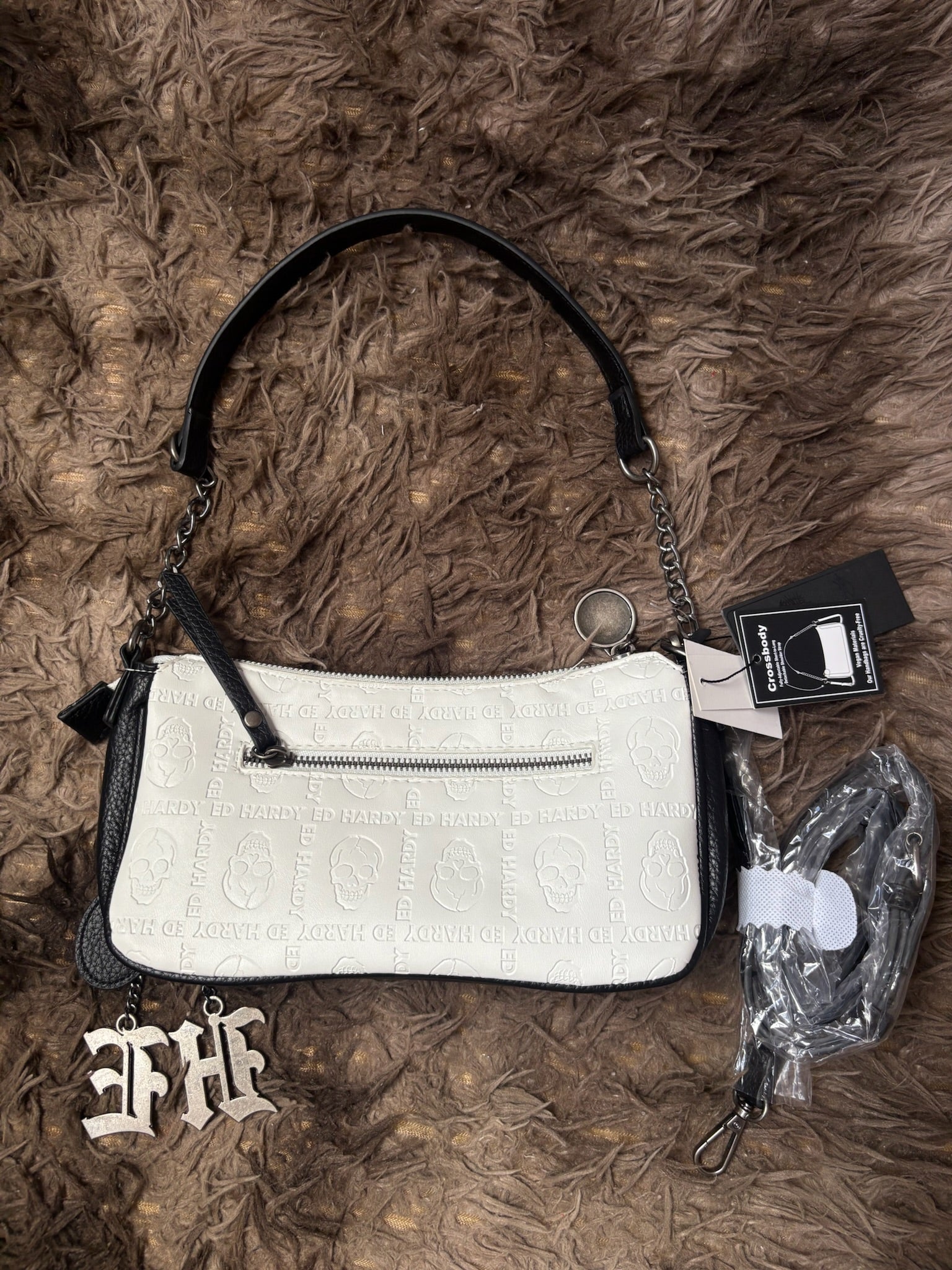 Bolso Ed Hardy 🤍