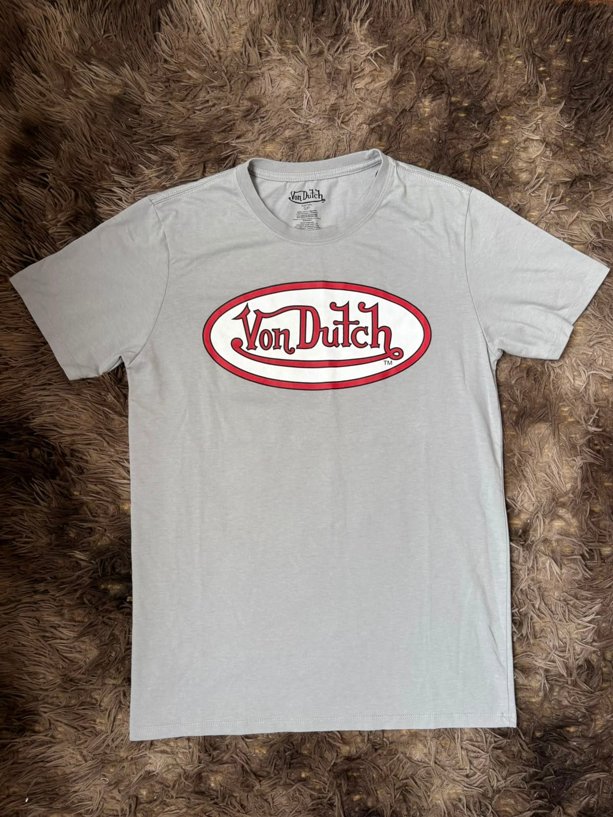 Camiseta Von Dutch