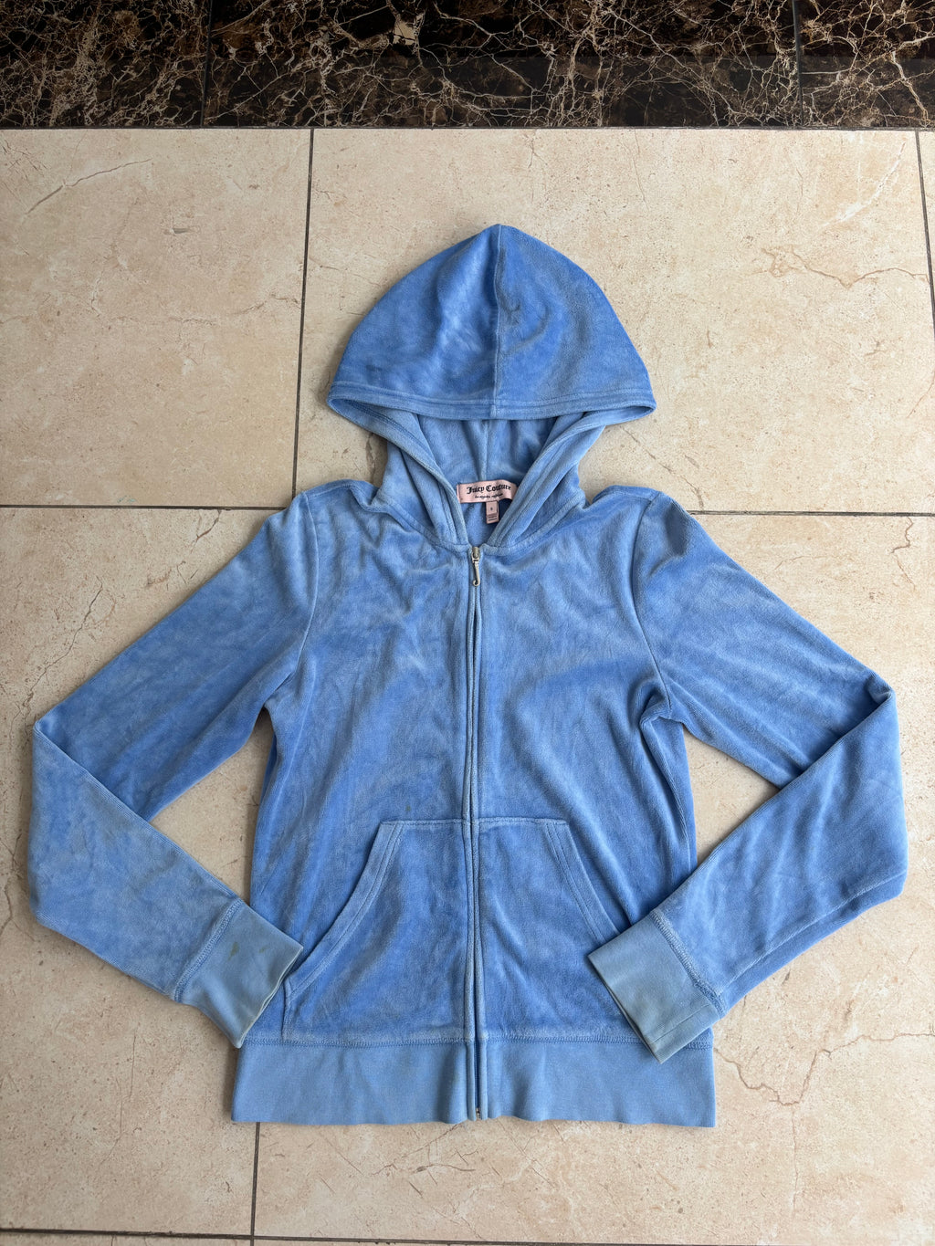 Vintage Juicy Couture Full Zip 96’s