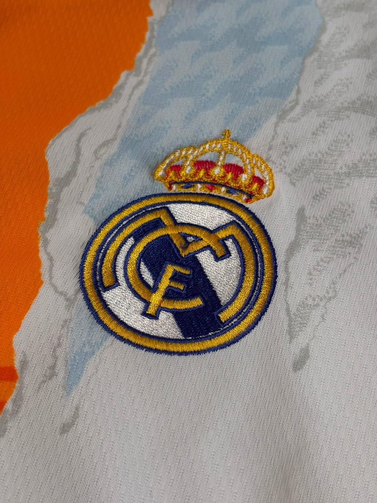 Camibuso Adidas x Real Madrid