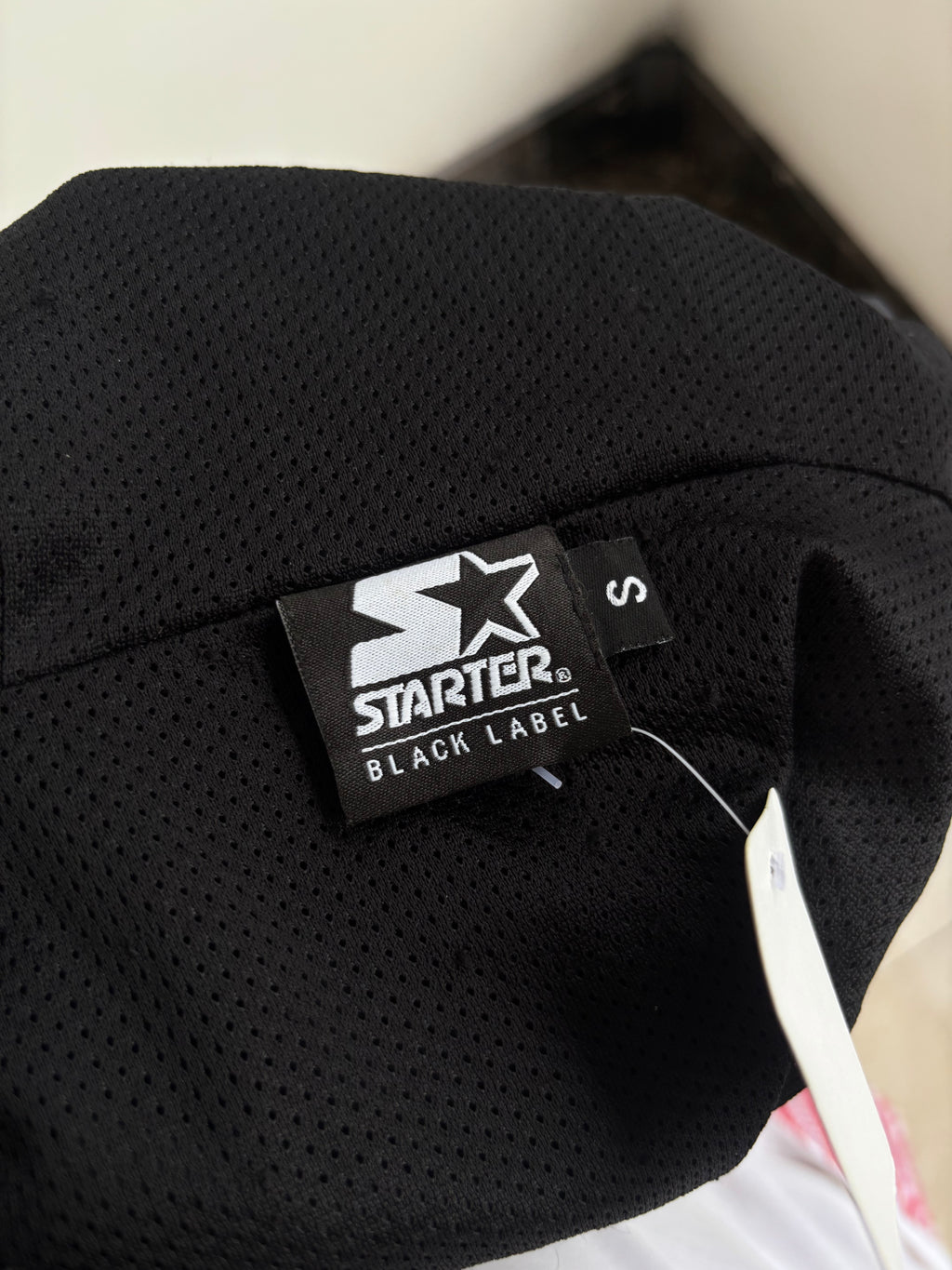 Rare Collab Kangol x Starter 1/2 Zip Jacket