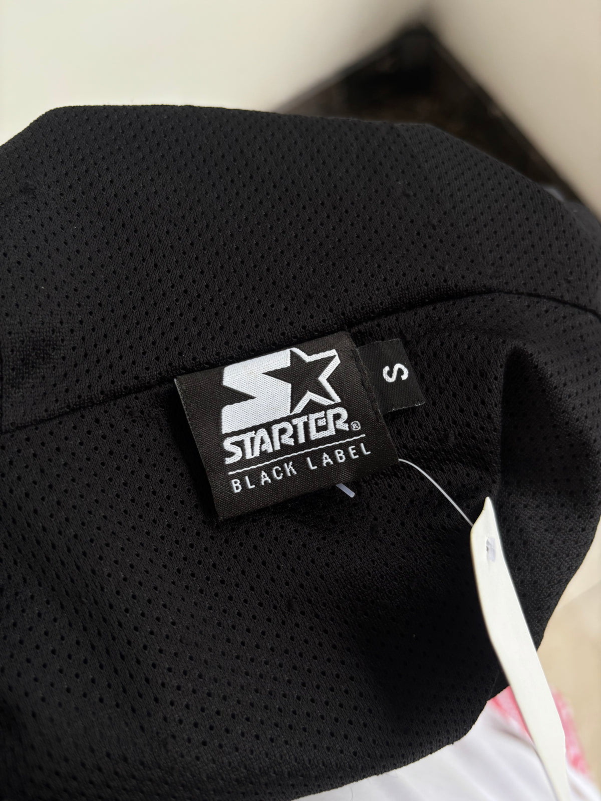 Rare Collab Kangol x Starter 1/2 Zip Jacket