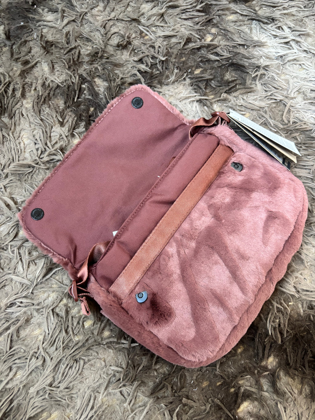 Crossbody Nike Faux Faur