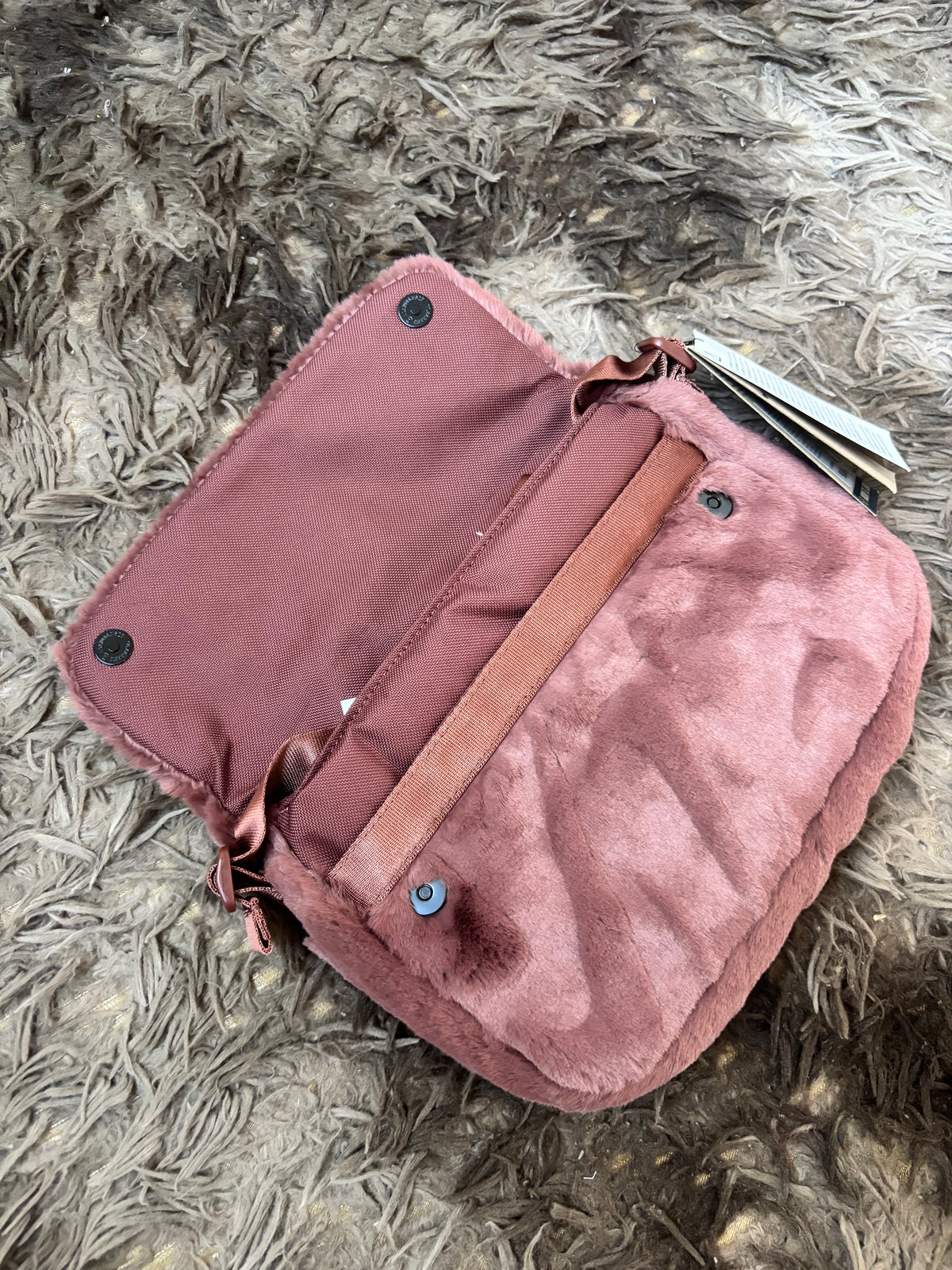 Crossbody Nike Faux Faur