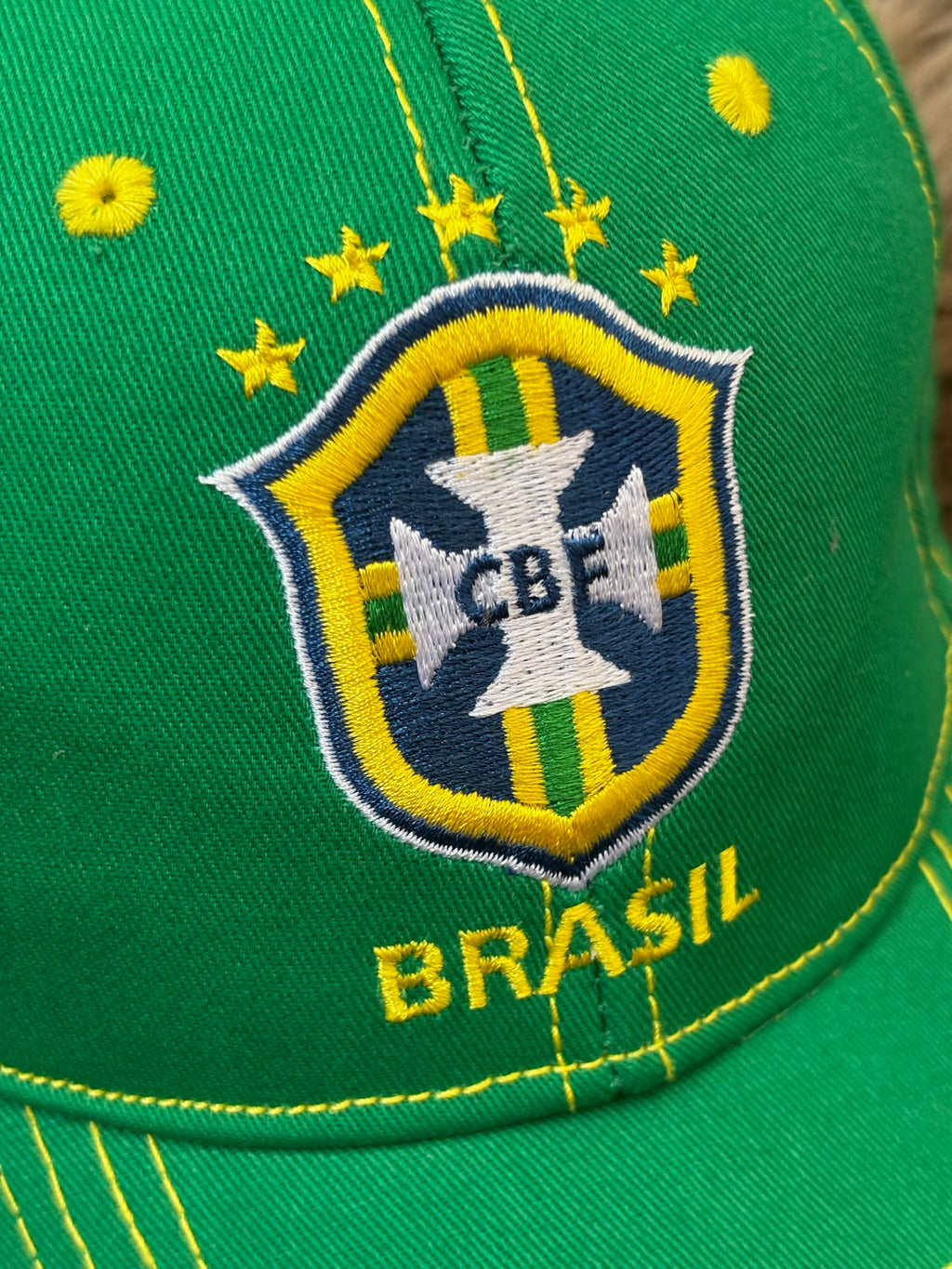 Conferedaçao Brasilheira de Futbol