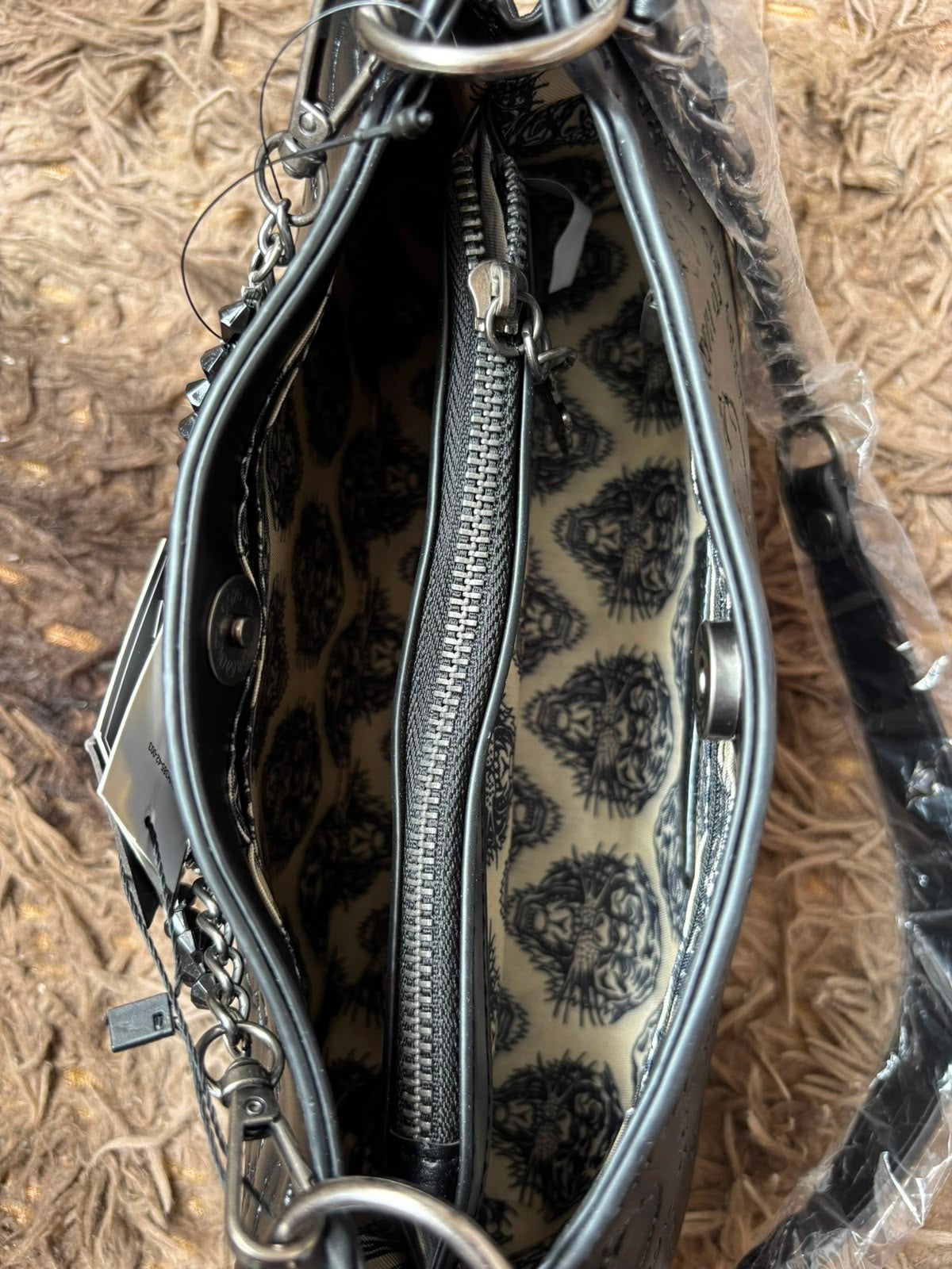 Bolso Ed Hardy