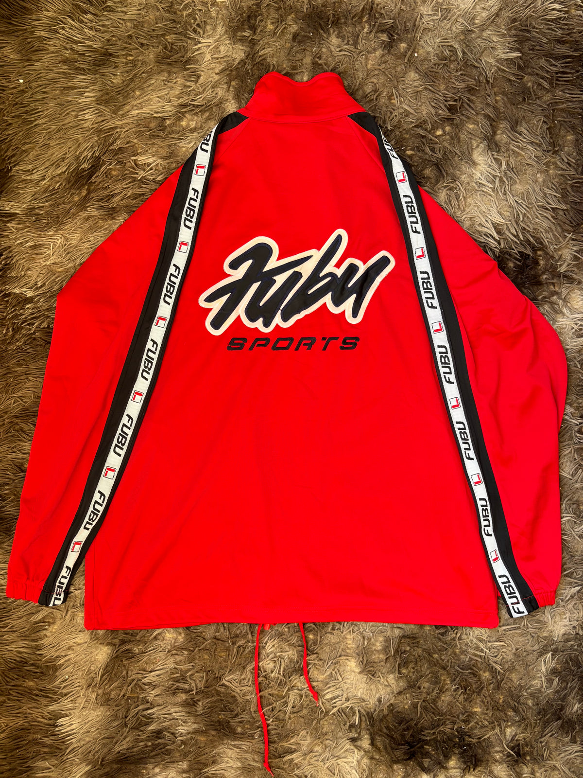 Full Zip Fubu Sports
