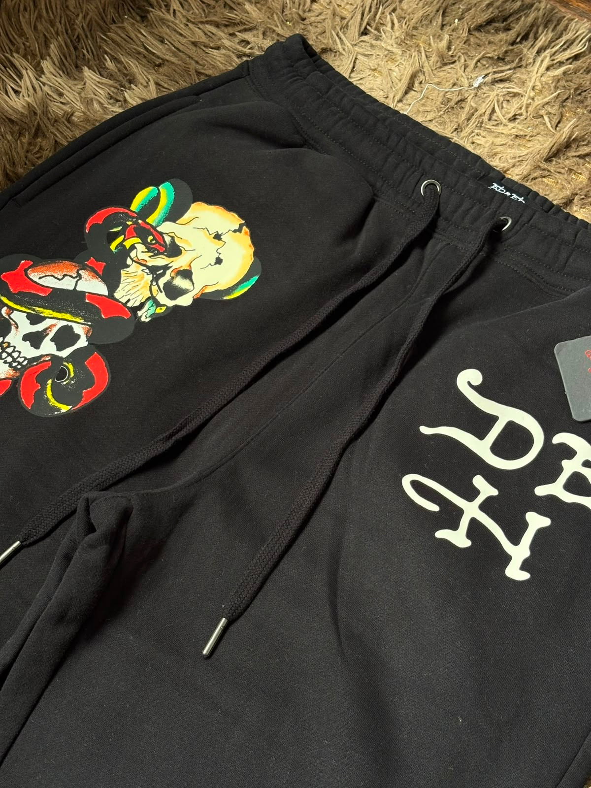 Jogger Ed Hardy