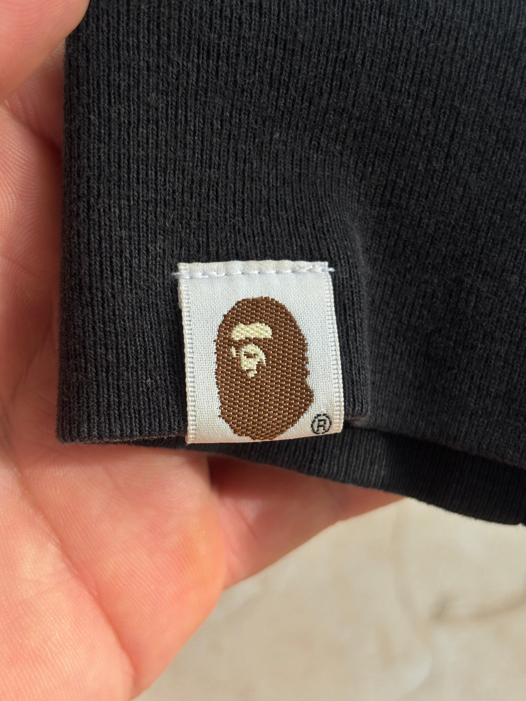Camibuso Bape x Stussy ‘Survival of the Fittest’ 2010 NIGO ERA
