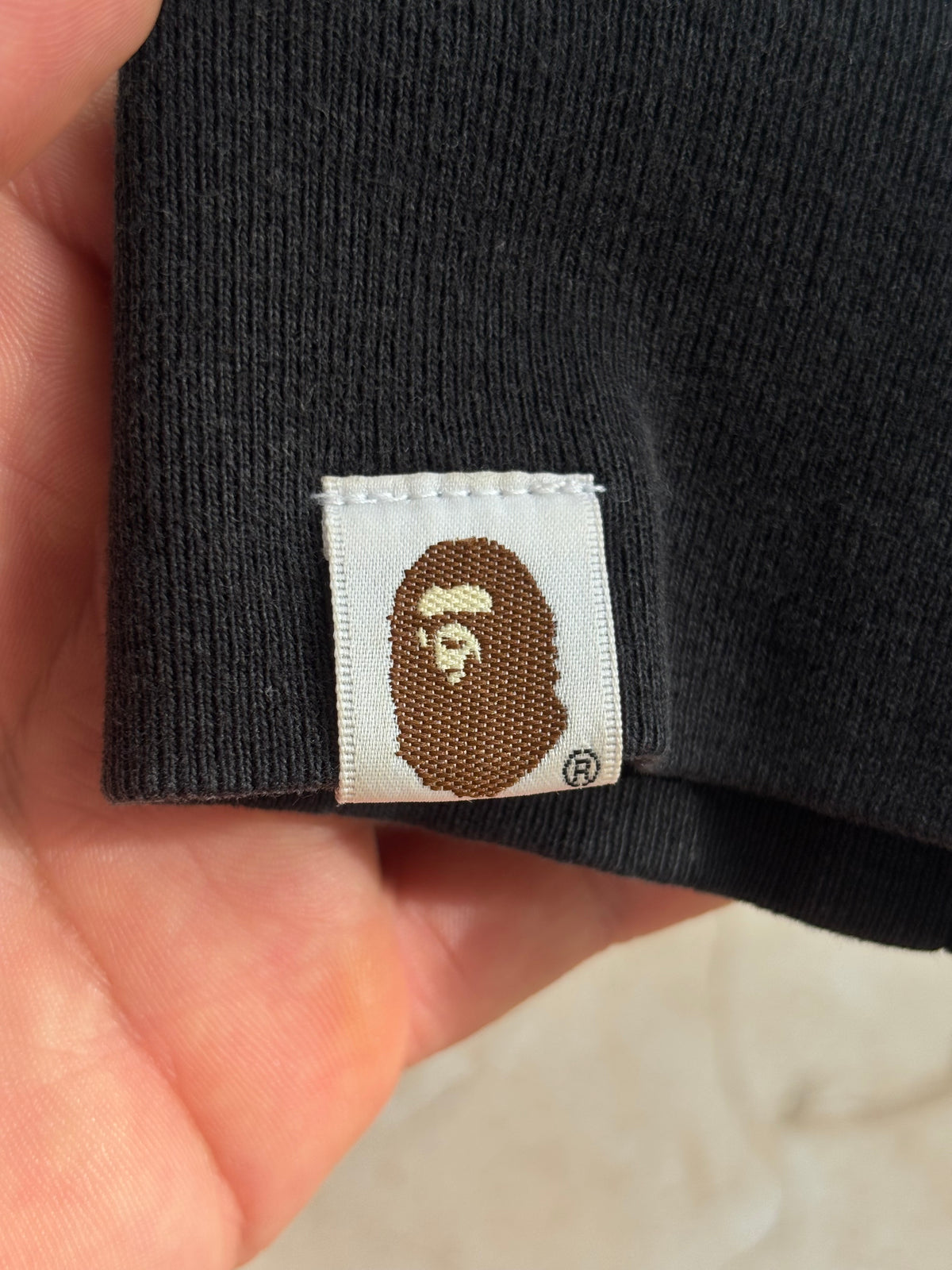 Camibuso Bape x Stussy ‘Survival of the Fittest’ 2010 NIGO ERA