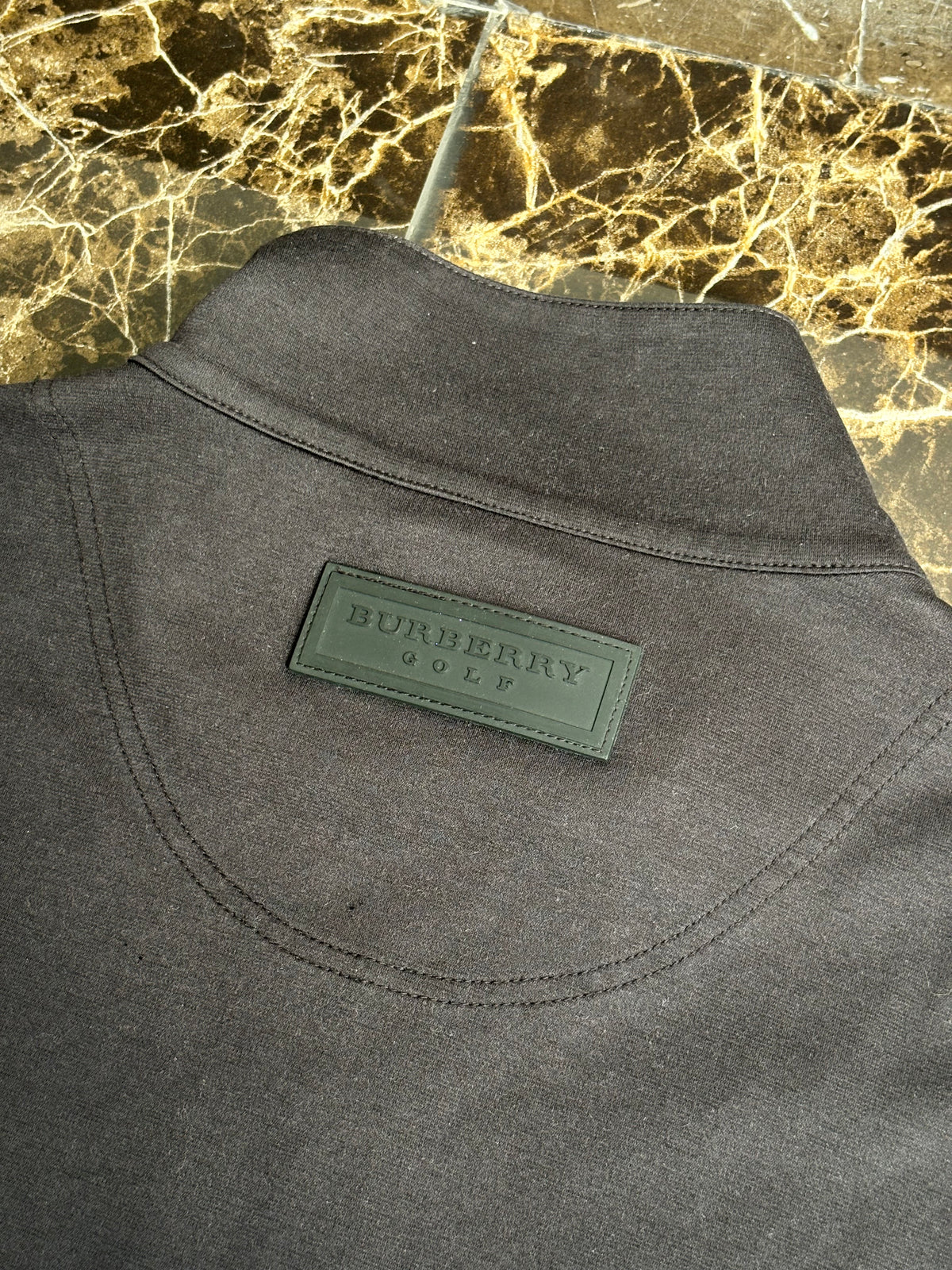 Burberry Golf 1/2 Zip