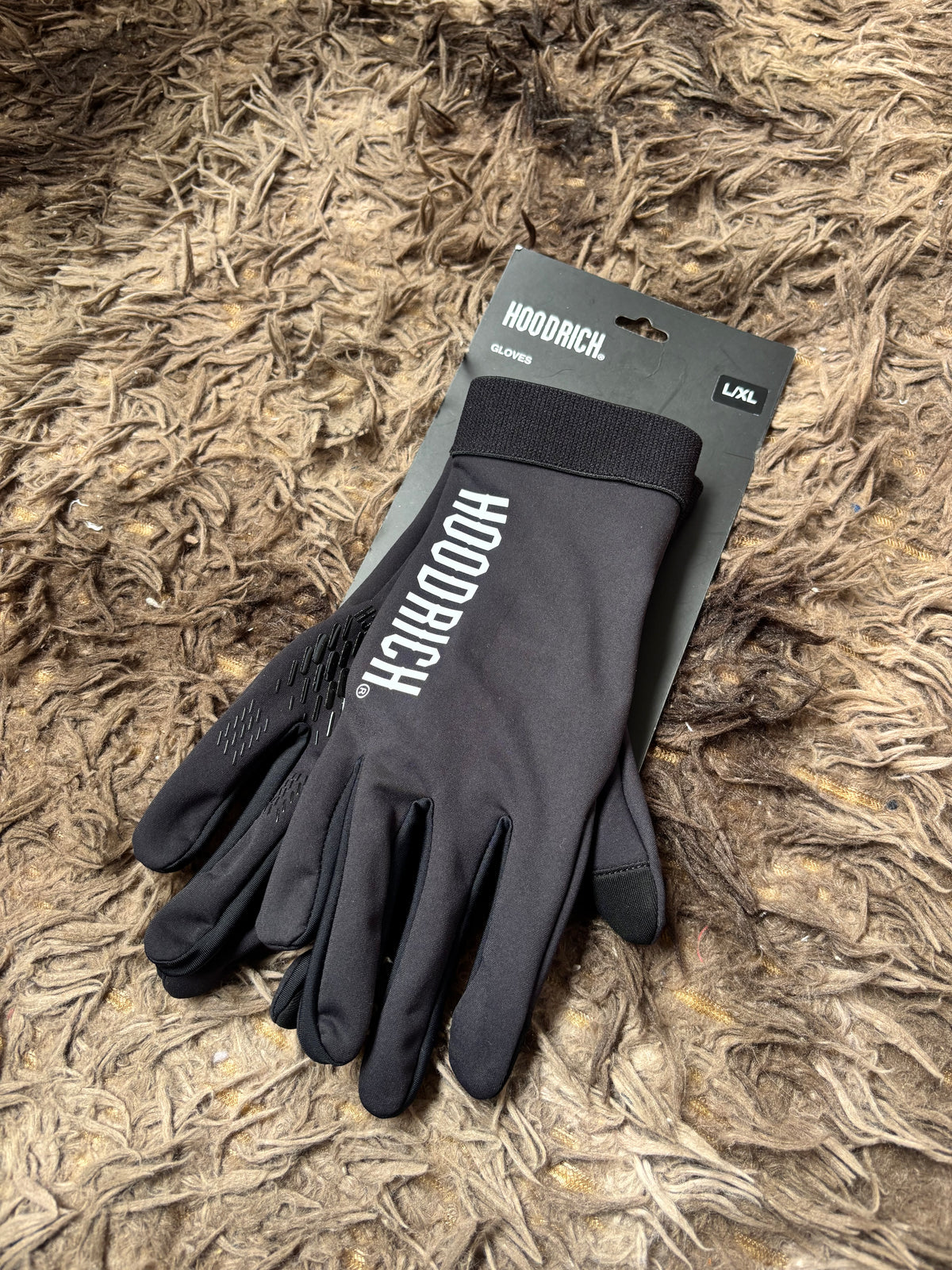 Guantes Hoodrich 🇬🇧