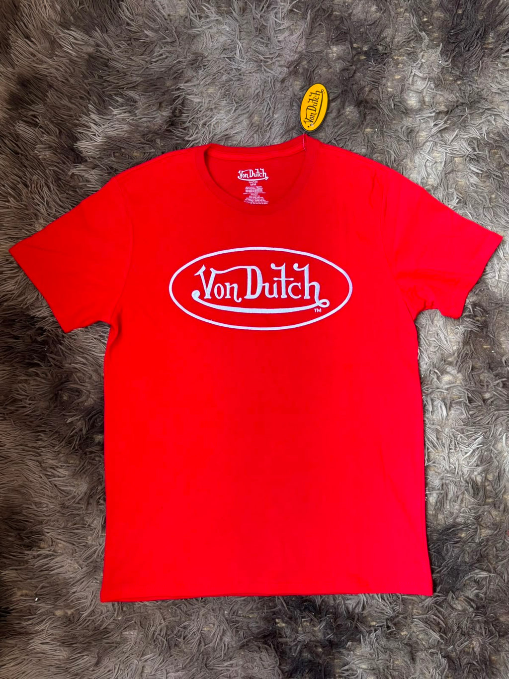 Camiseta Von Dutch