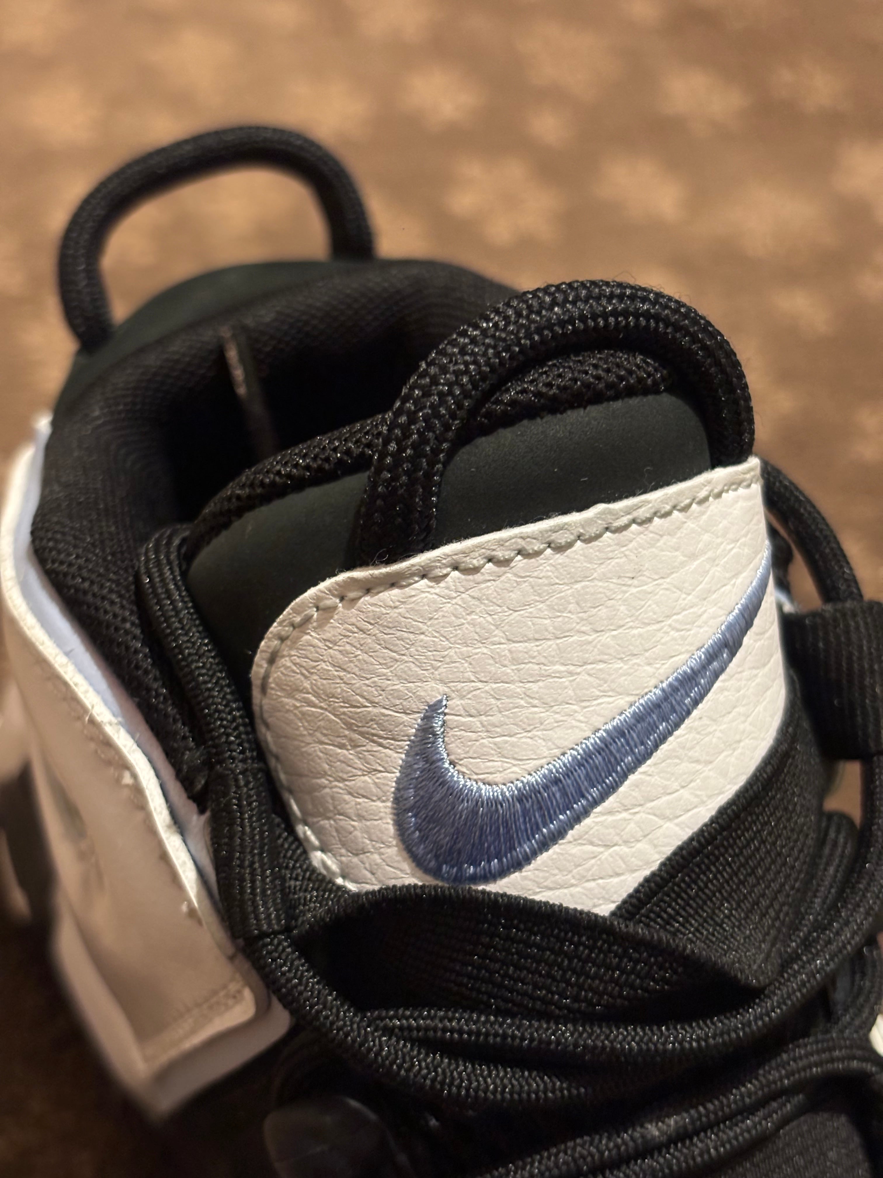 Nike Air More Uptempo Cobalt Bliss