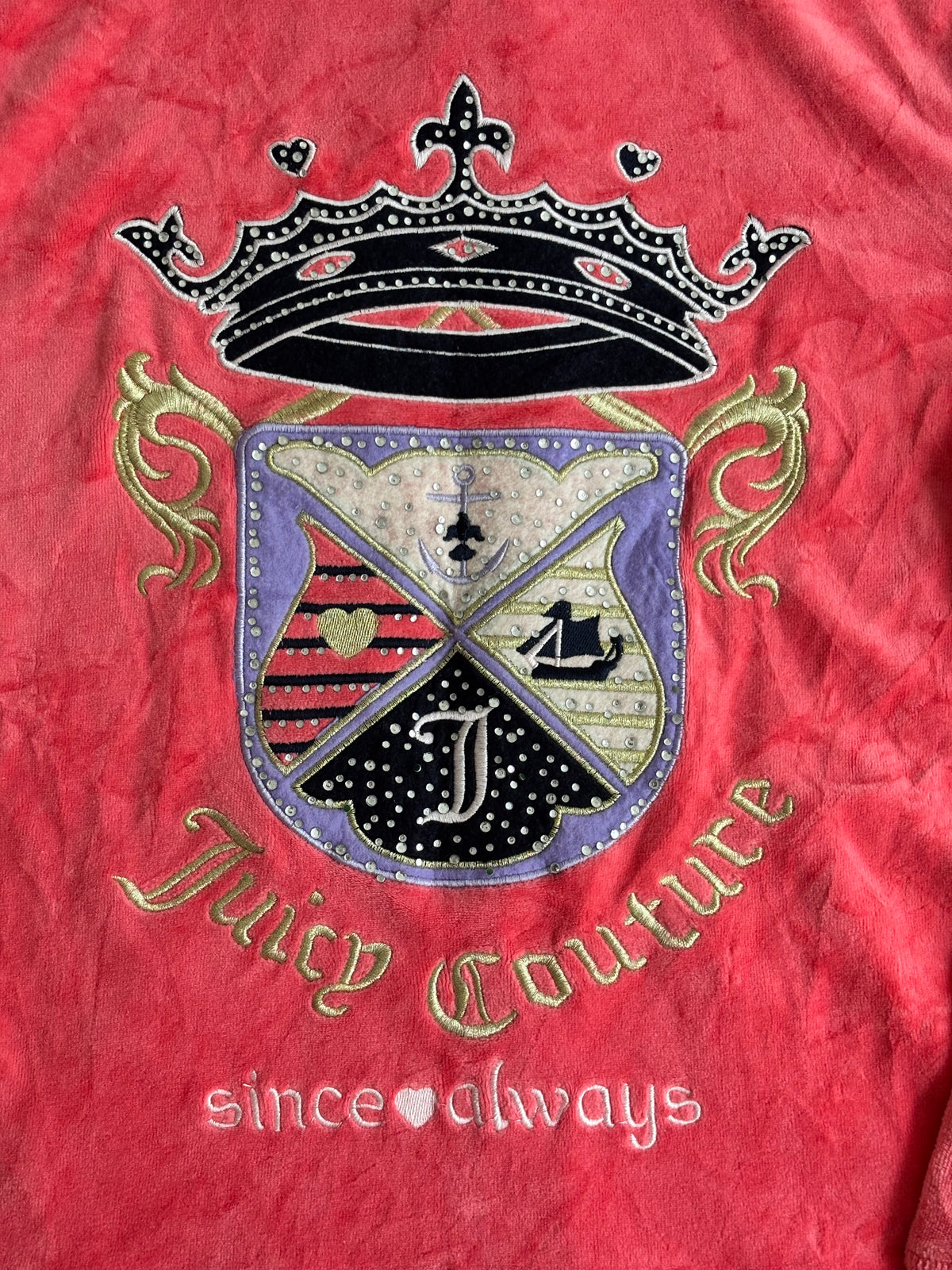 Vintage Zip Juicy 2000’s