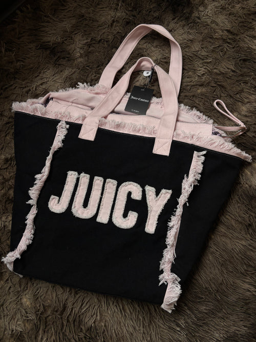 Juicy Tote Beach Bag