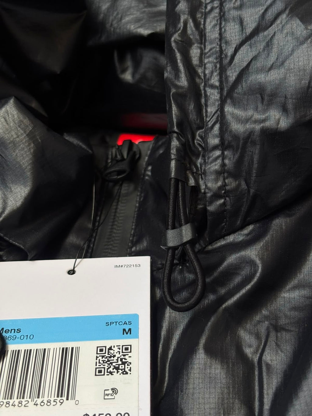 Nike Tech Bubble Puffer Jacket