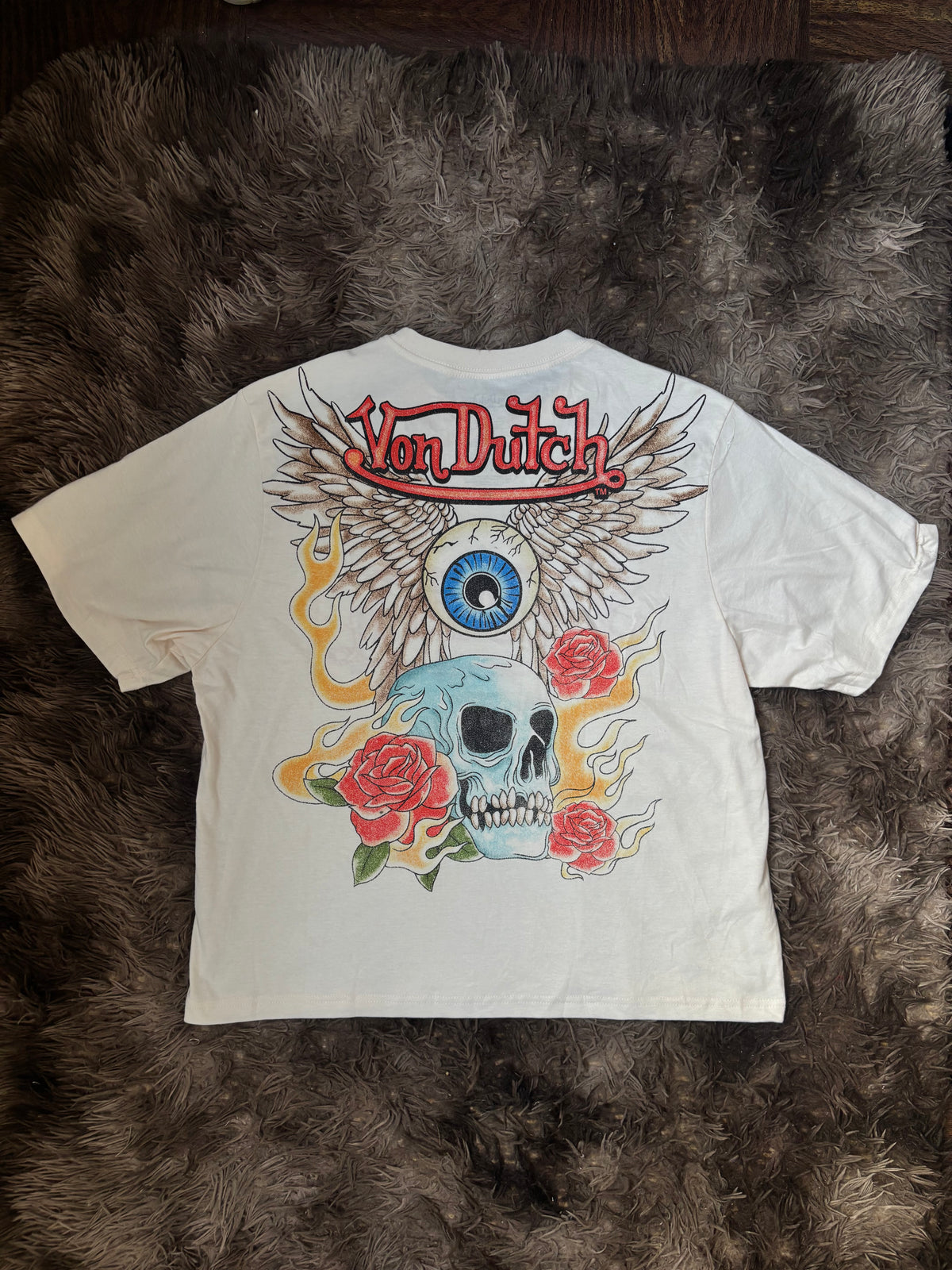 Von Dutch Tee