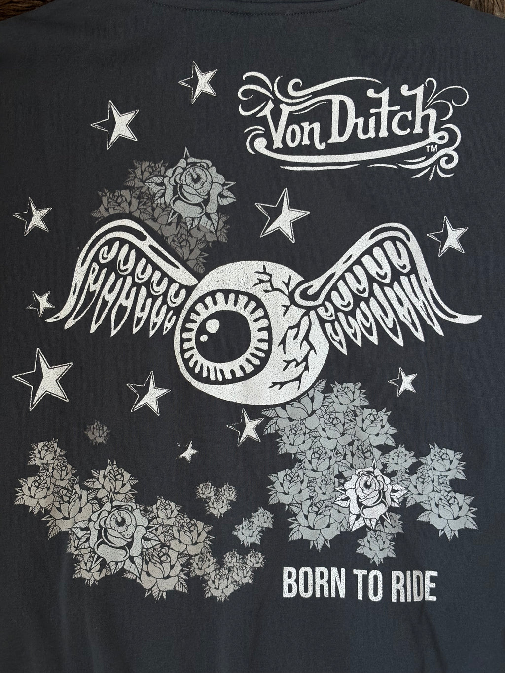 Full Zip Von Dutch