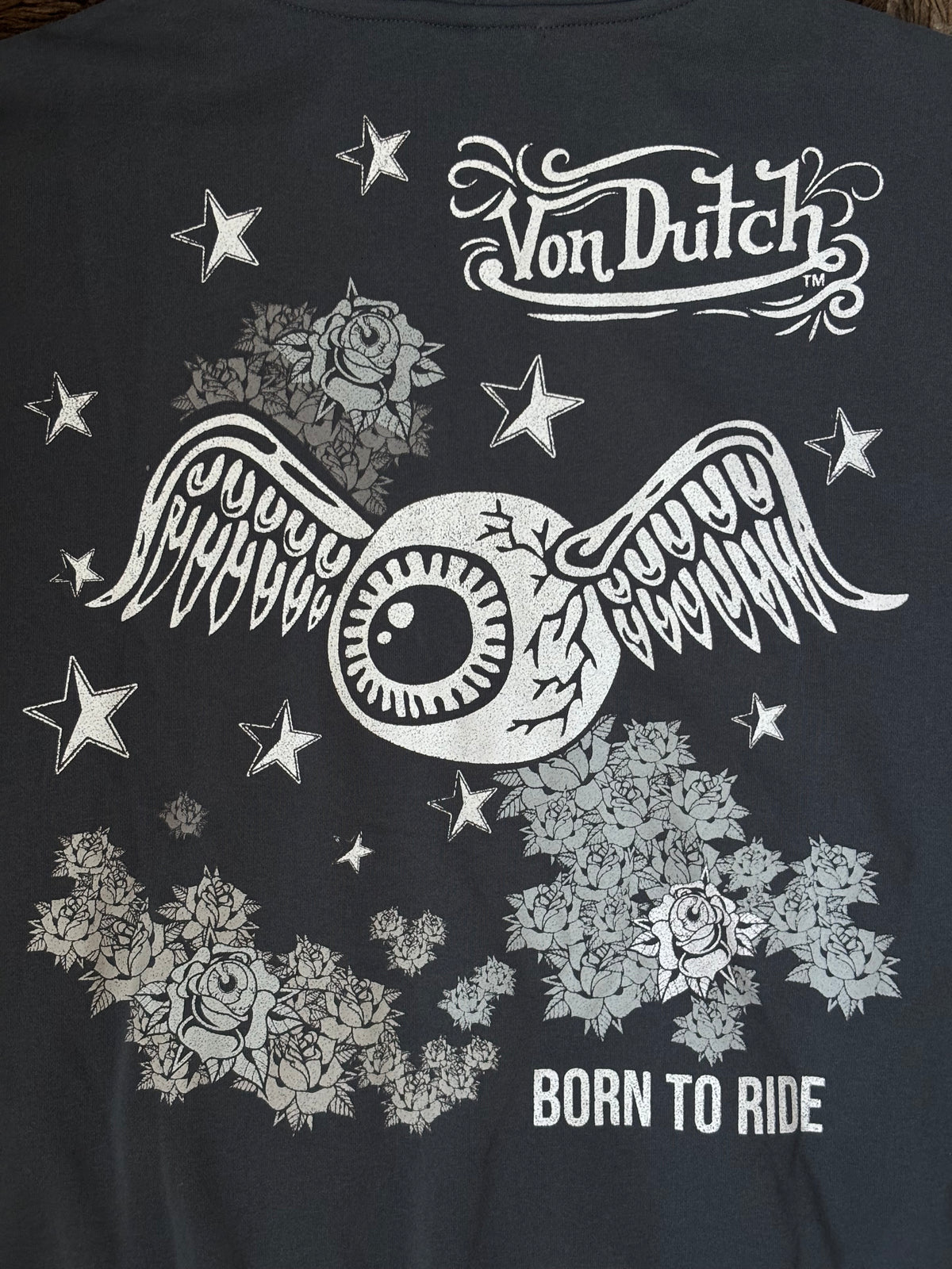 Full Zip Von Dutch