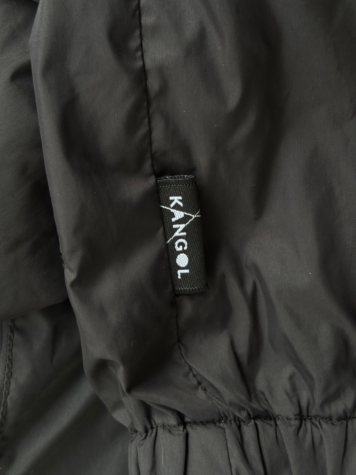 Rare Collab Kangol x Starter 1/2 Zip Jacket