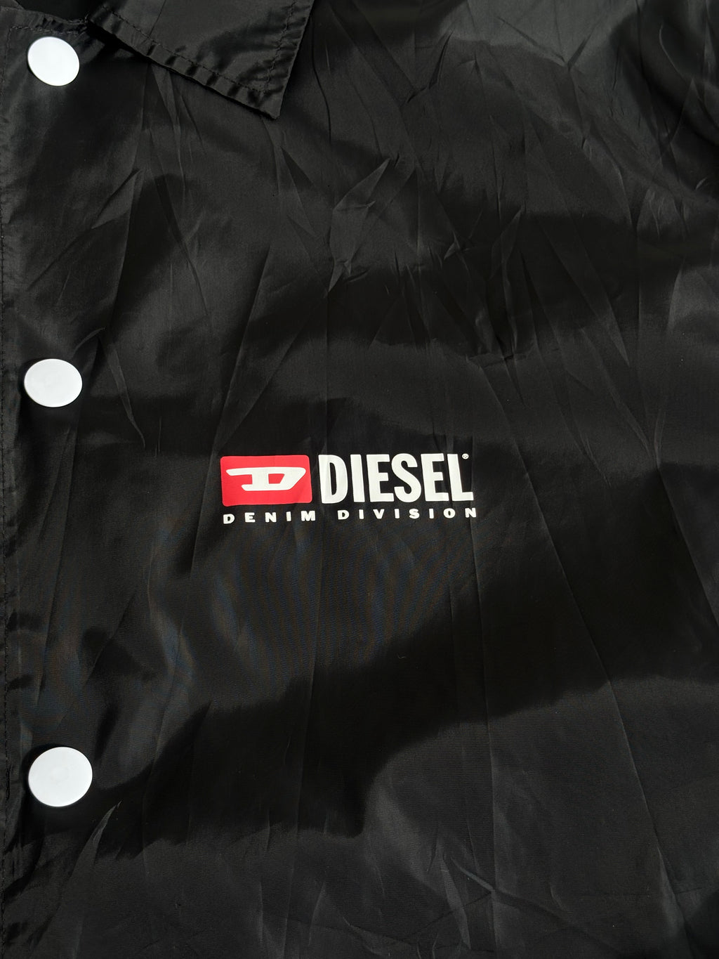 Cazadora Diésel Denim División