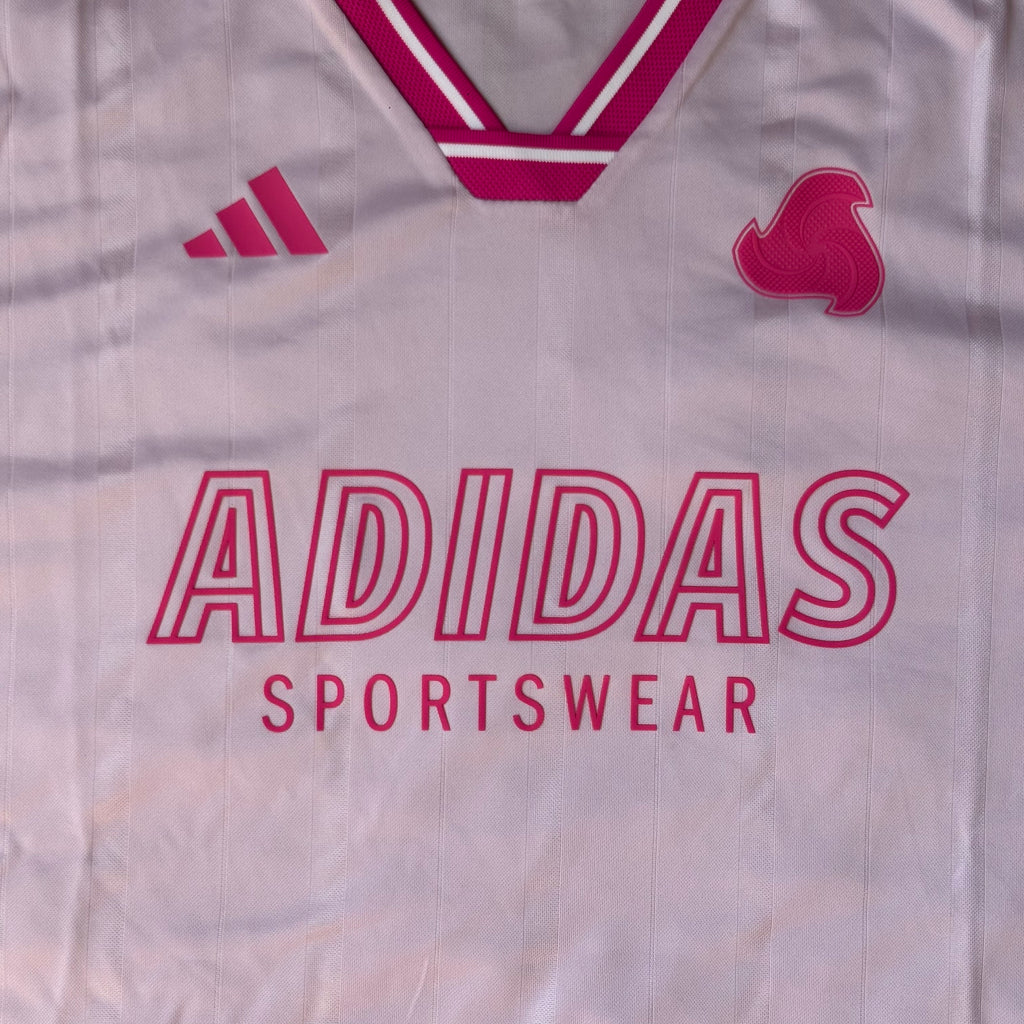 Blusa oversize Adidas Sportswear