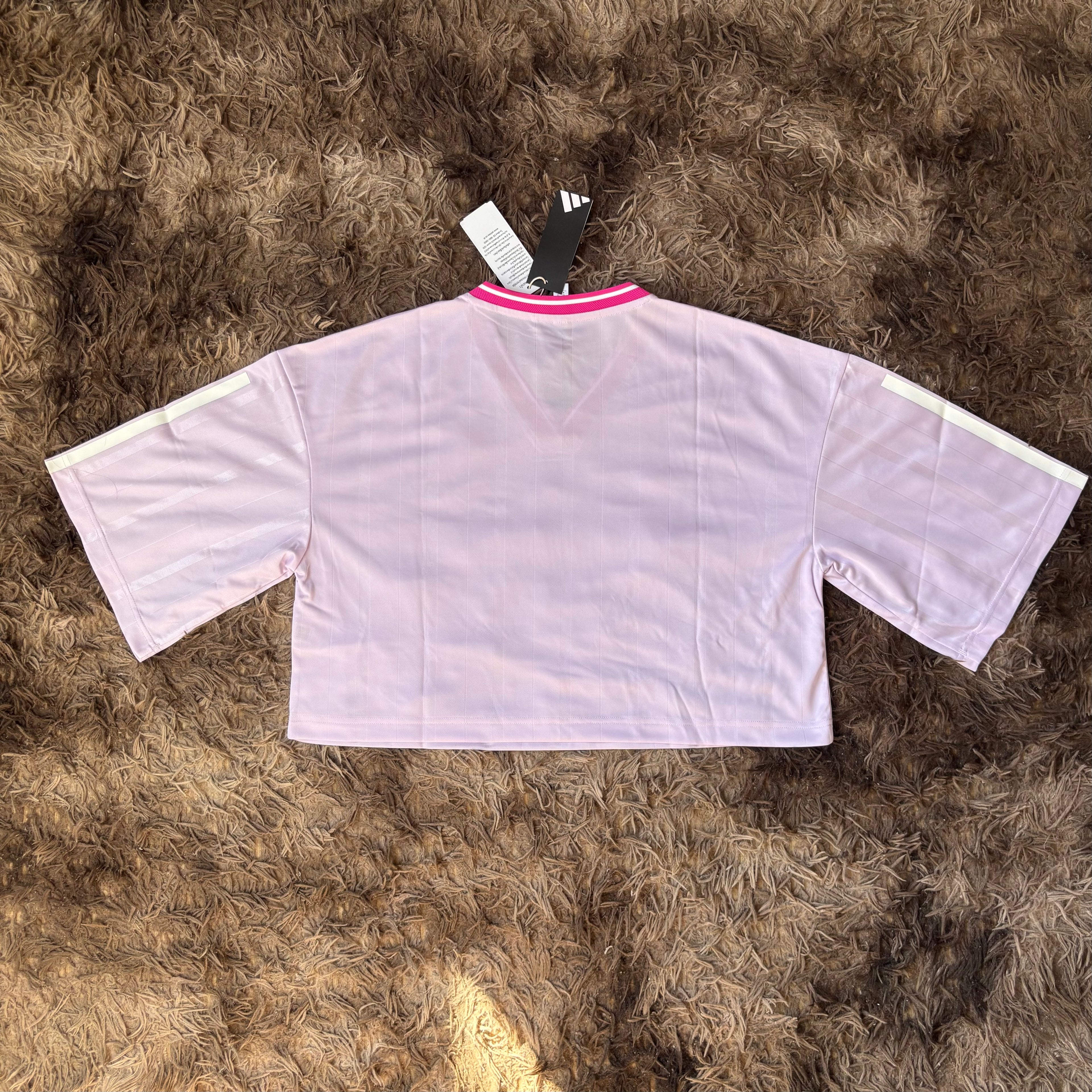 Blusa oversize Adidas Sportswear