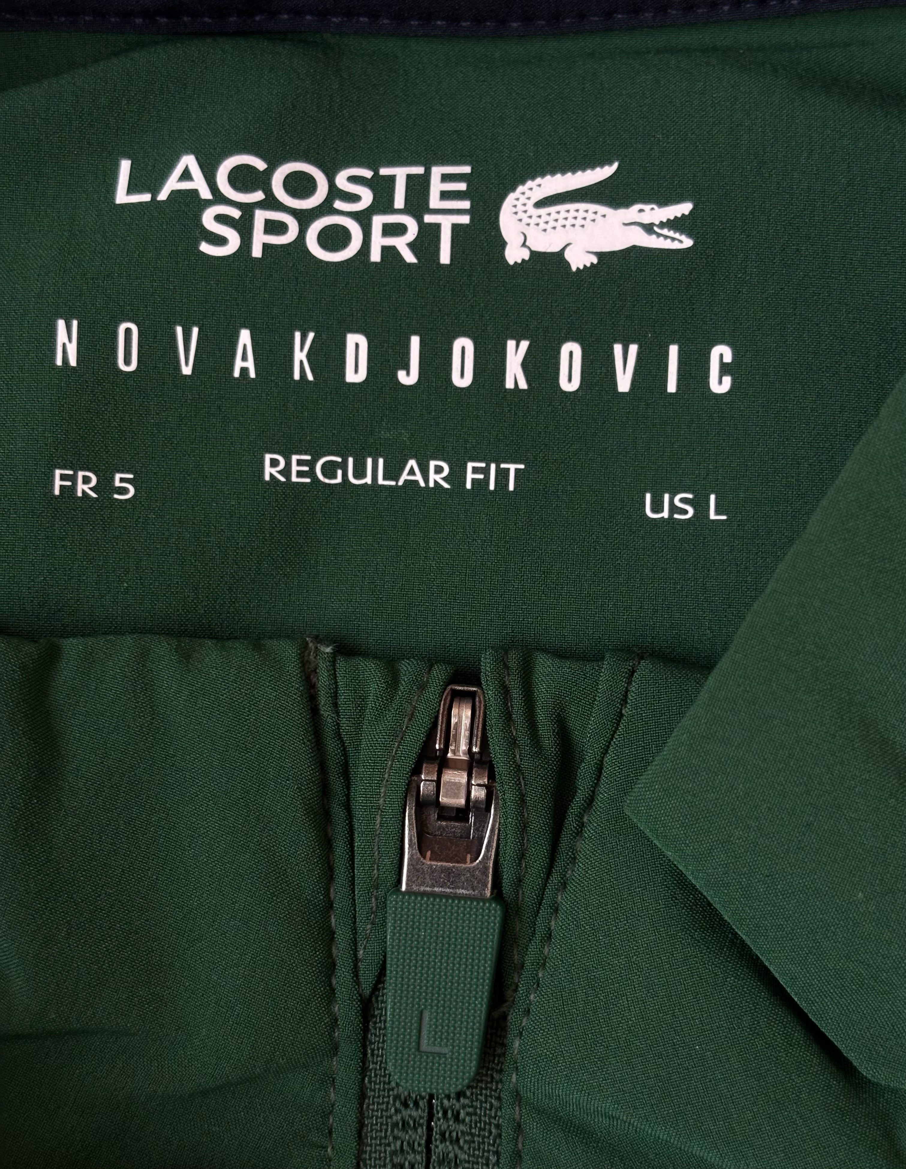 Sudadera/Chándal Lacoste sport x Novak Djokovic