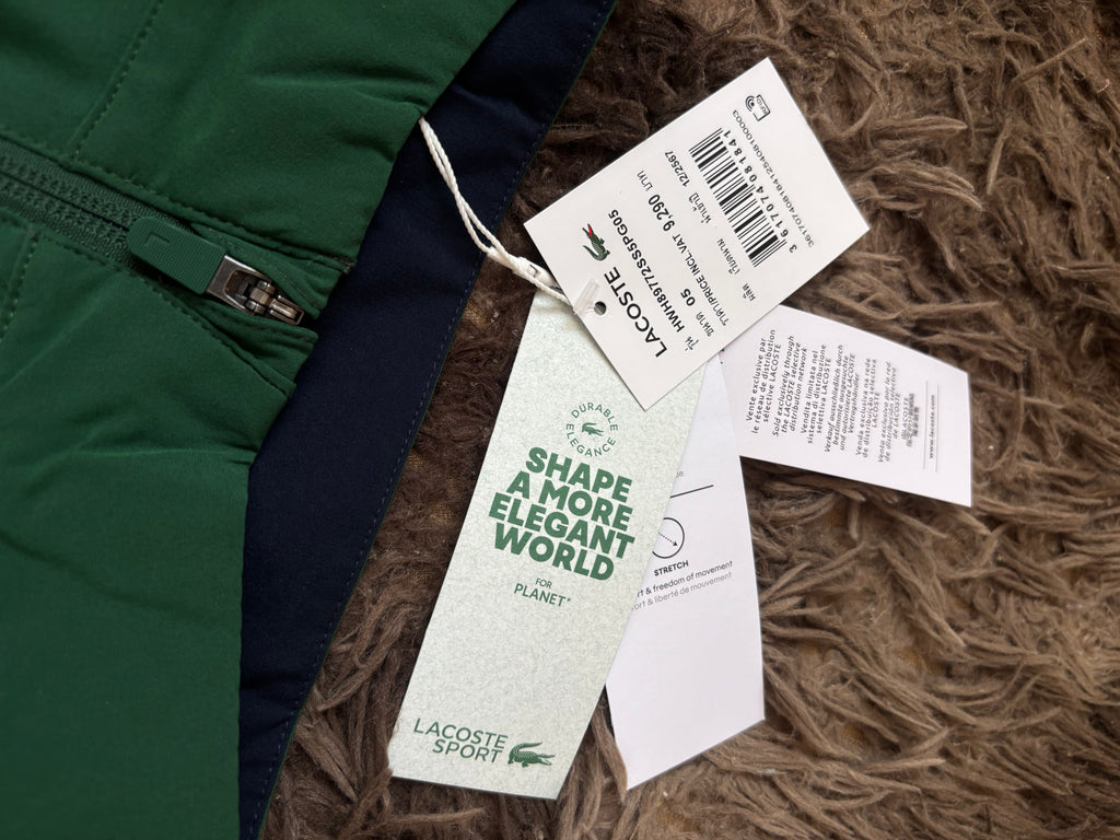 Sudadera/Chándal Lacoste sport x Novak Djokovic