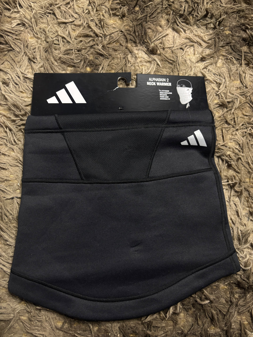 Cuello Térmico Adidas Aphaskin 2