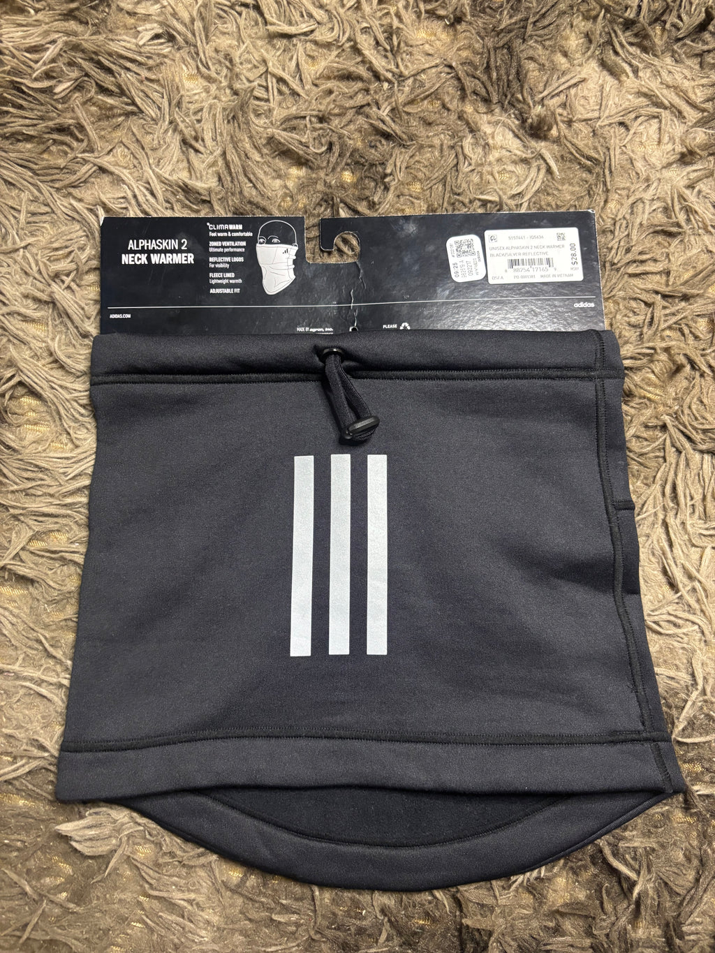 Cuello Térmico Adidas Aphaskin 2