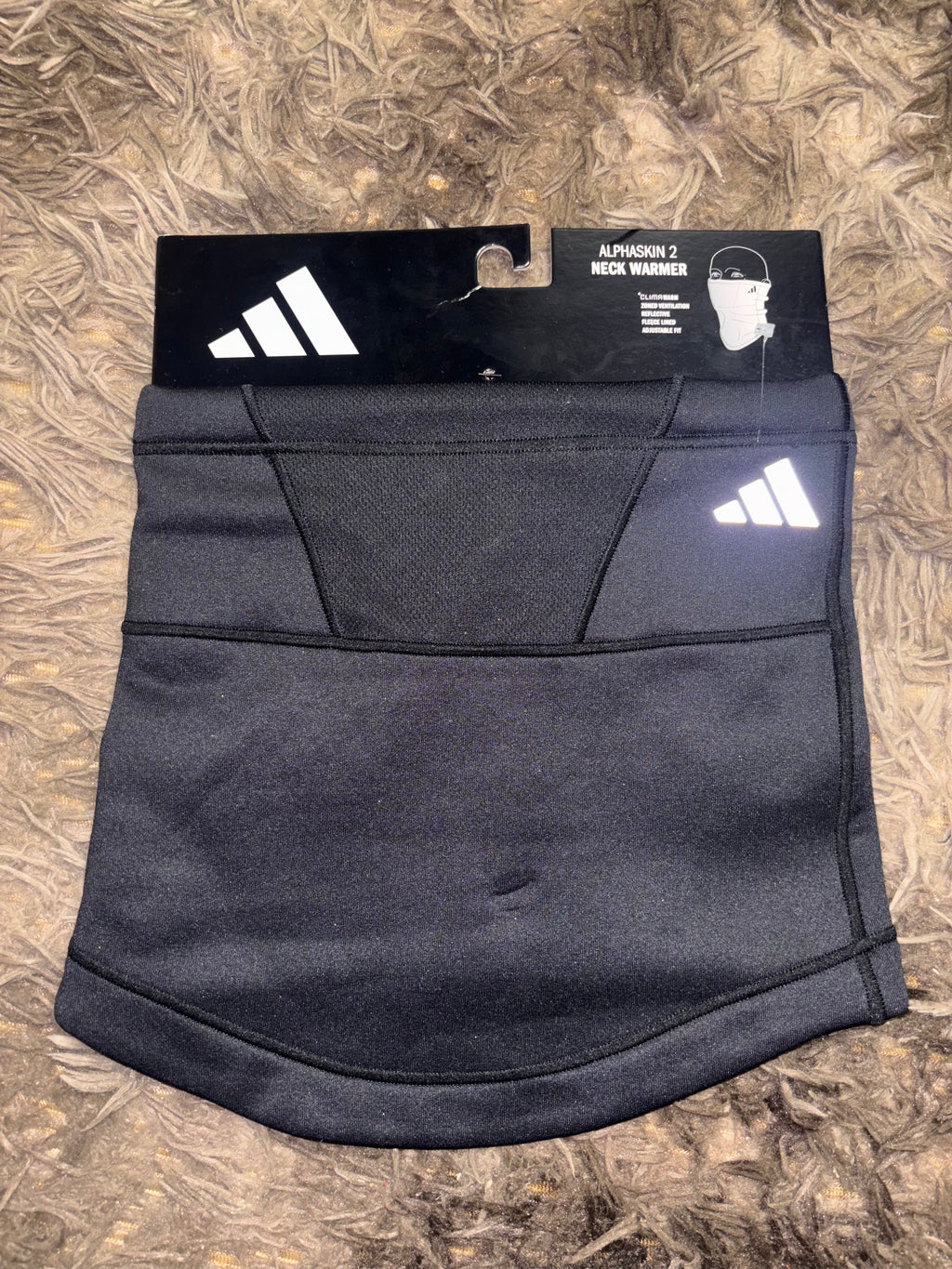 Cuello Térmico Adidas Aphaskin 2