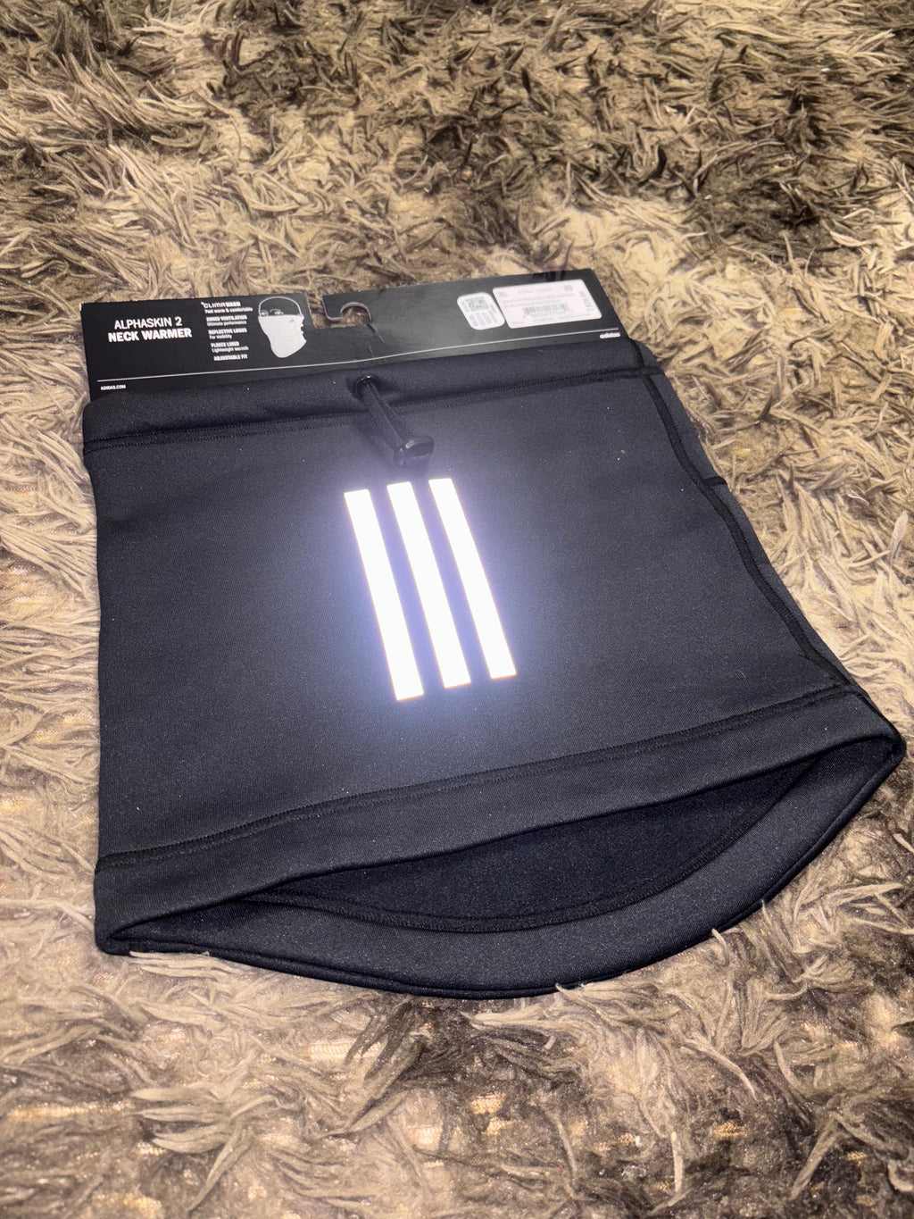 Cuello Térmico Adidas Aphaskin 2