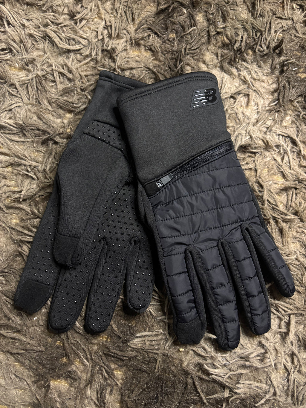 Guantes Térmicos New Balance