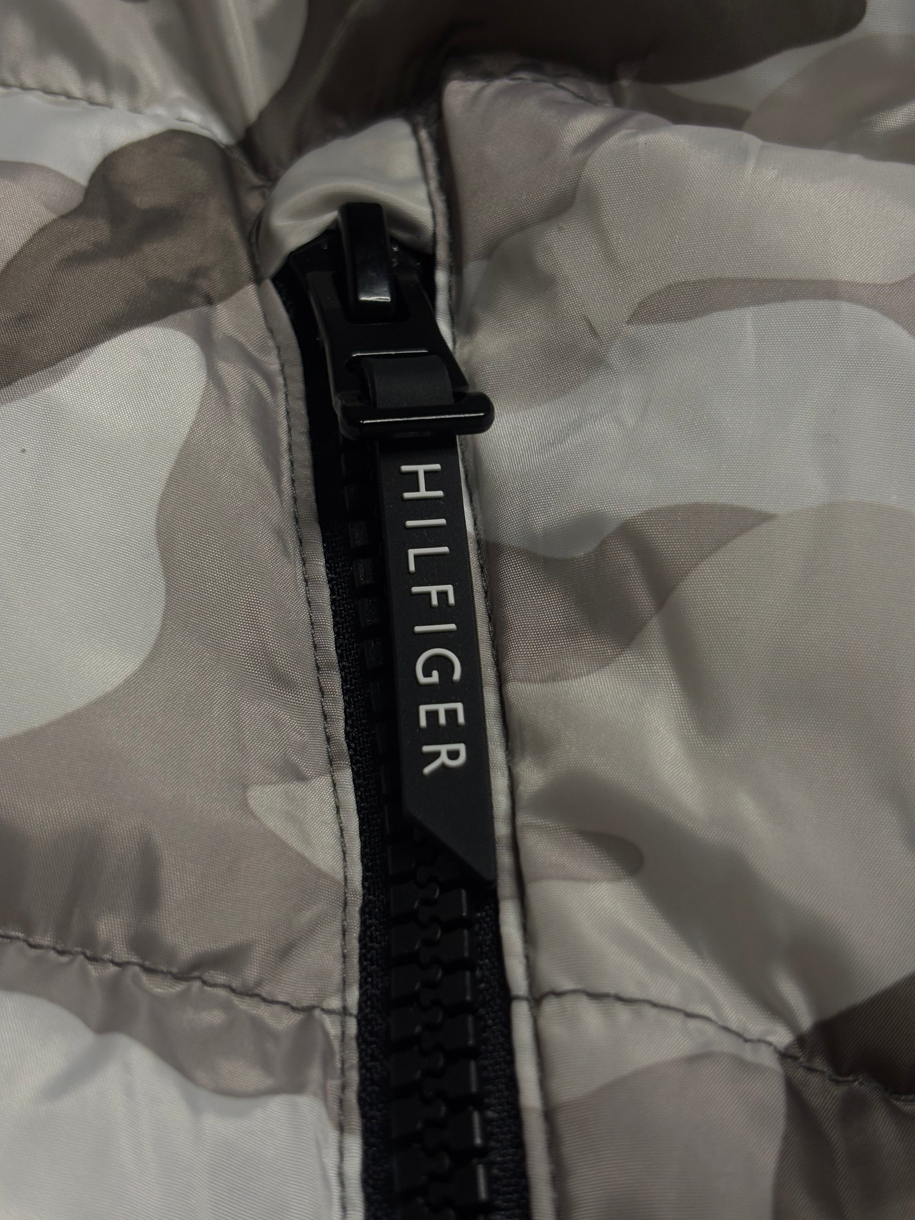 Puffer Camo Tommy Hilfiger