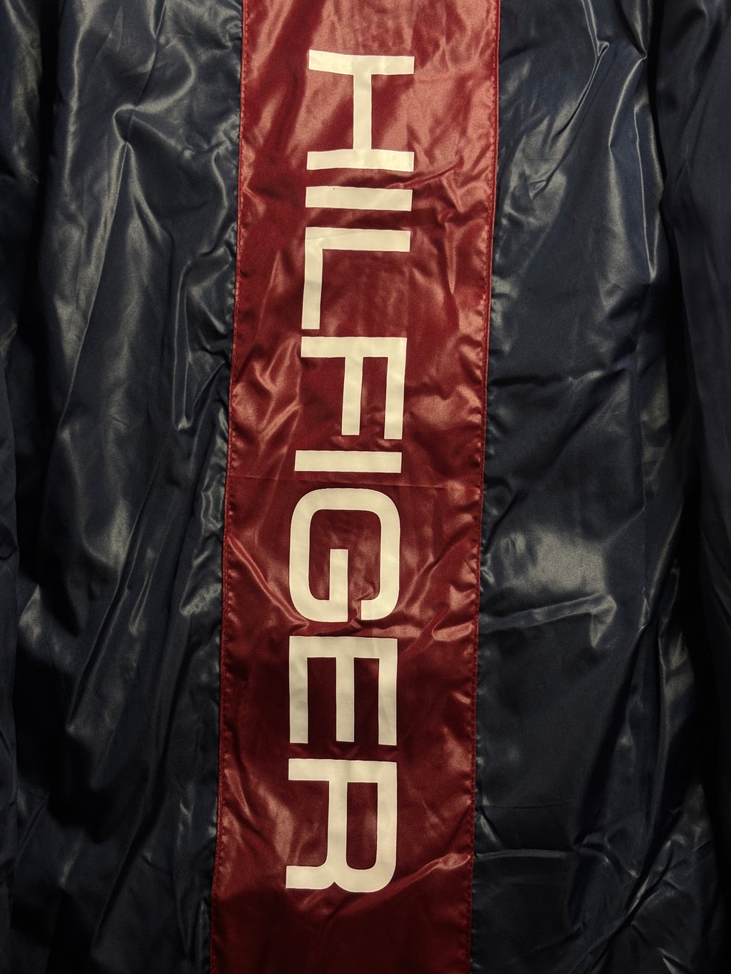 Puffer Camo Tommy Hilfiger