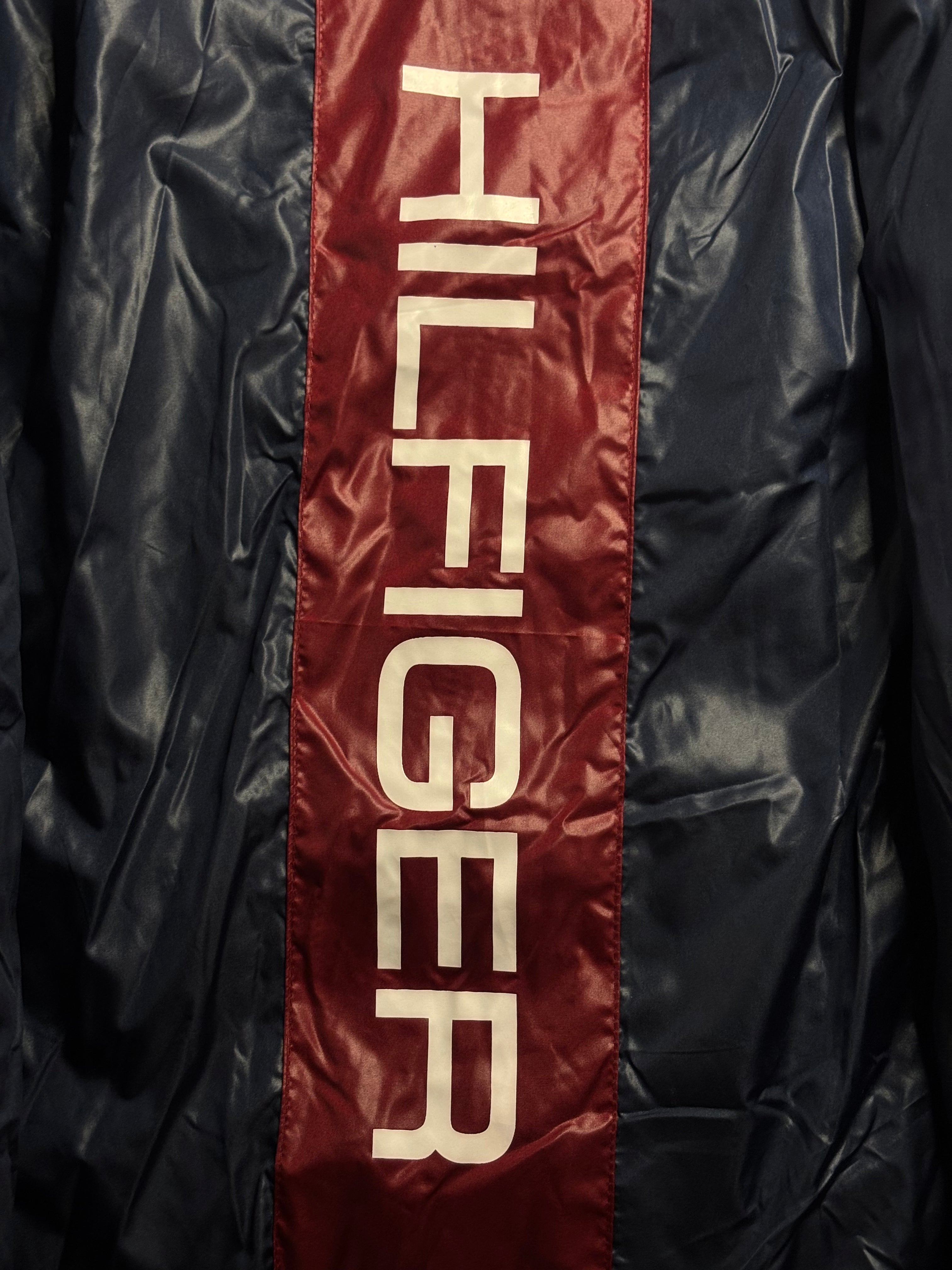 Puffer Camo Tommy Hilfiger