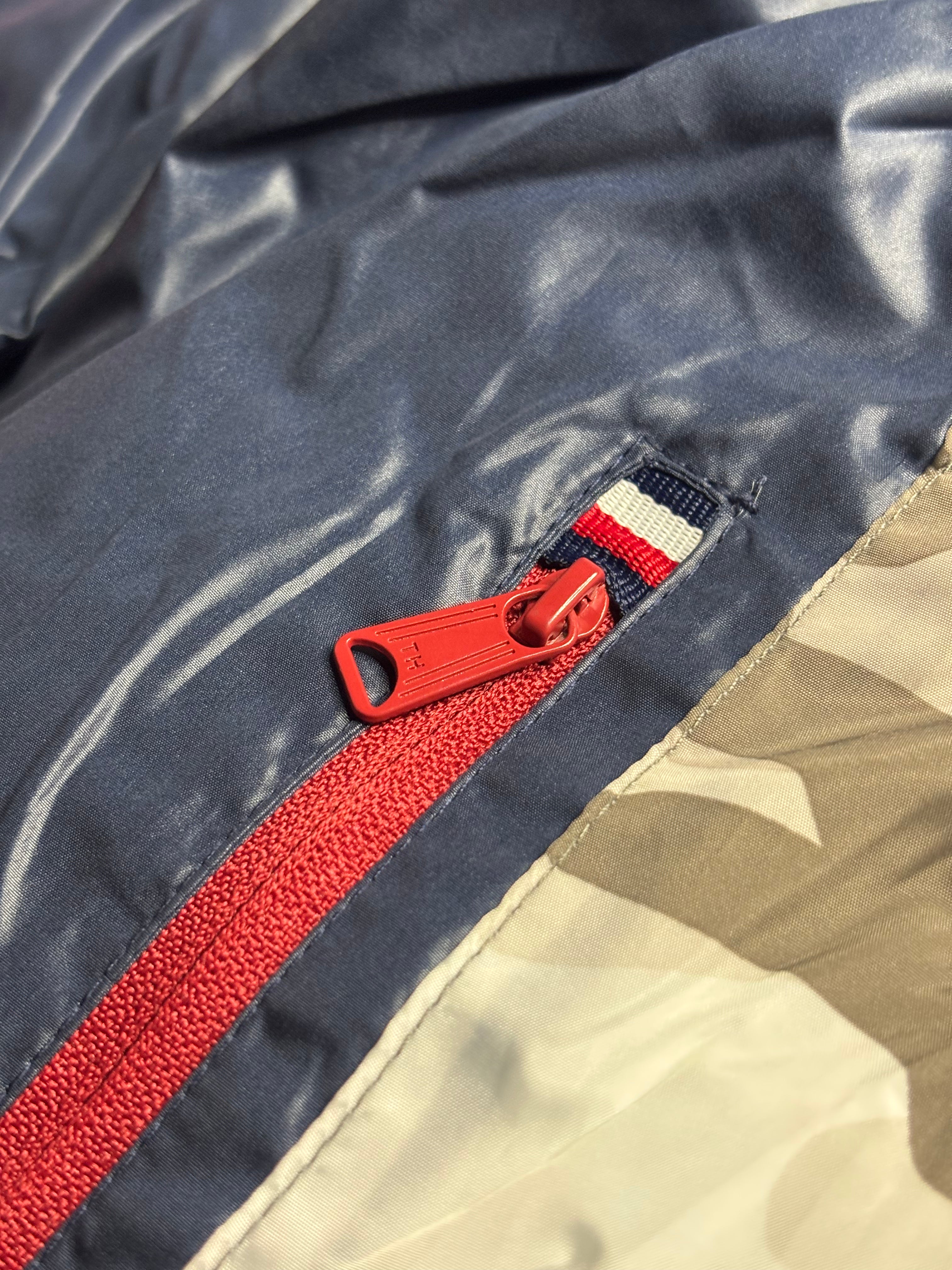 Puffer Camo Tommy Hilfiger