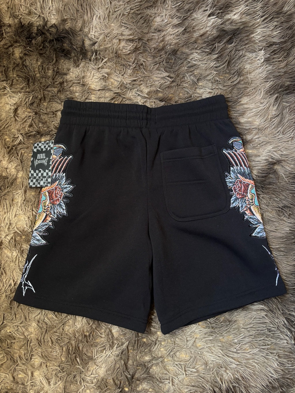 Bermuda RBL Vengance
