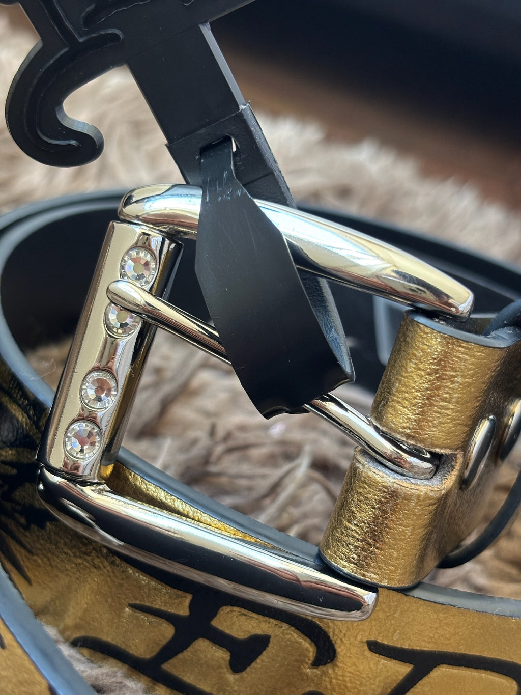 Cinturón Ed Hardy