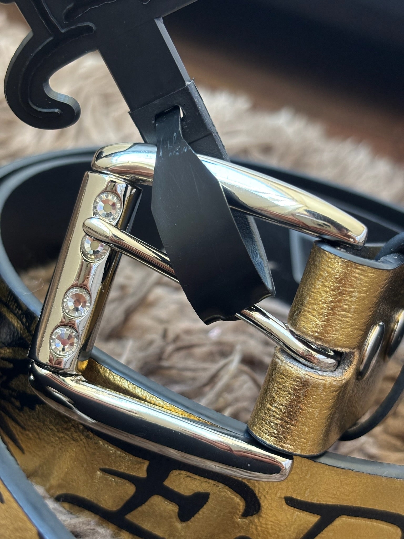 Cinturón Ed Hardy