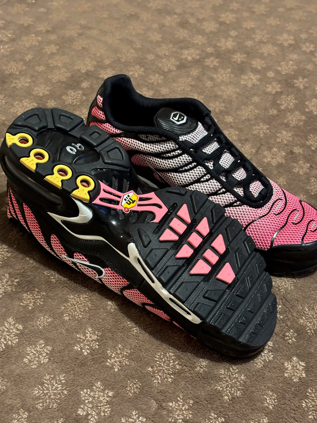 Nike Air Max Plus Sunset Pink Pulse 🦩