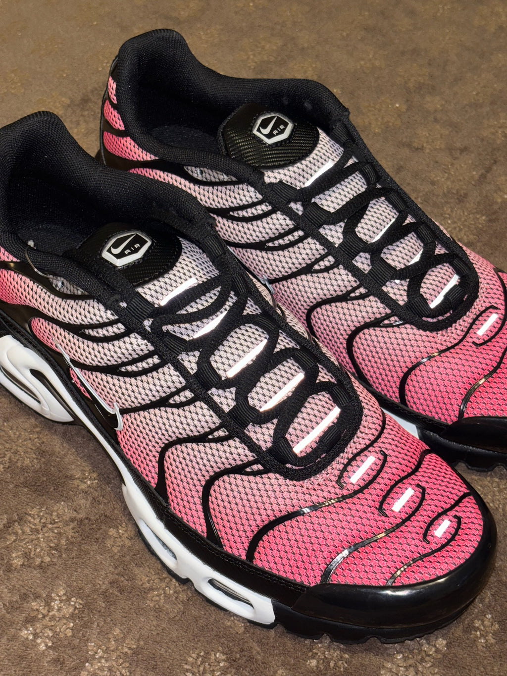 Nike Air Max Plus Sunset Pink Pulse 🦩