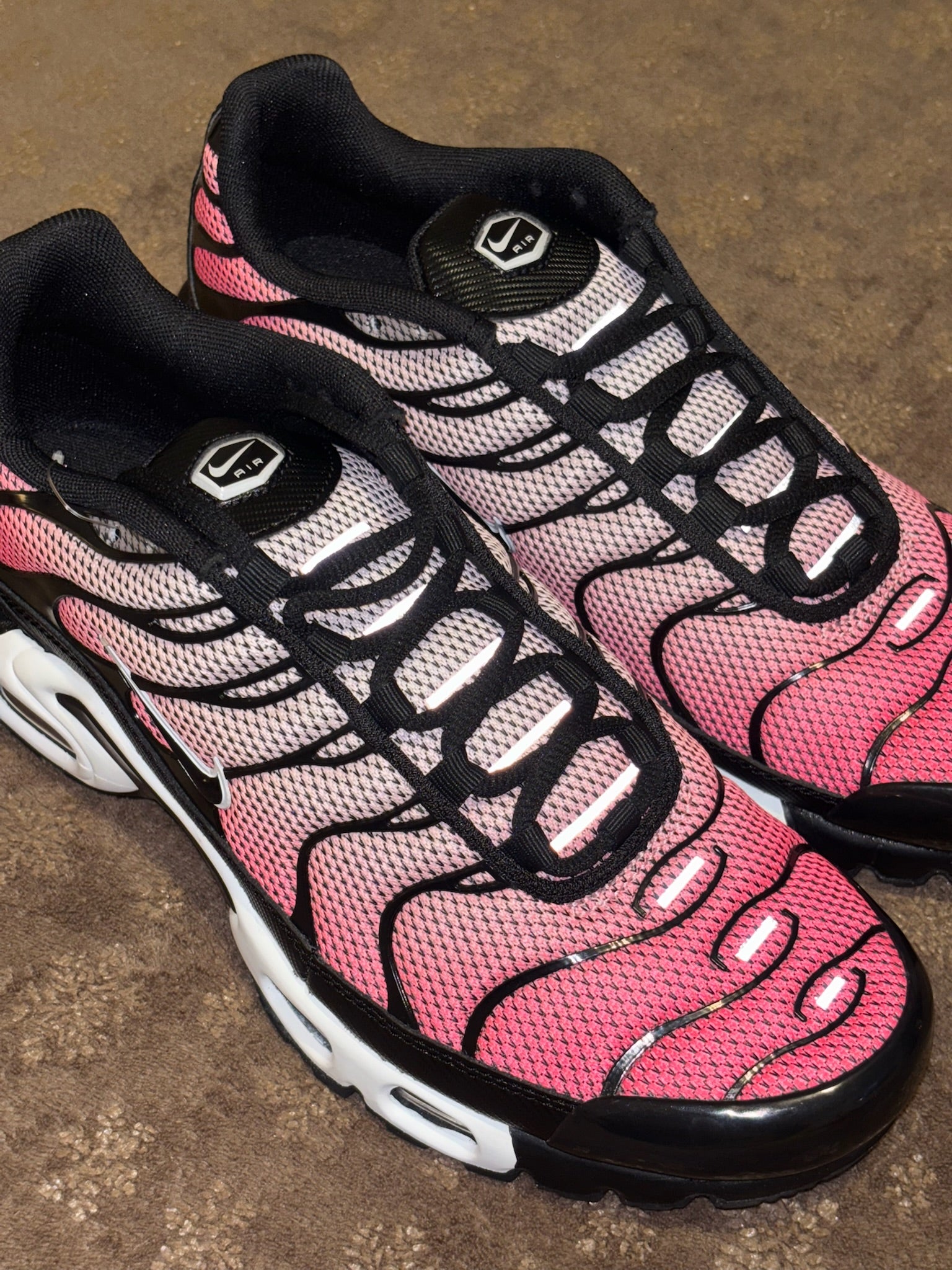 Nike Air Max Plus Sunset Pink Pulse 🦩