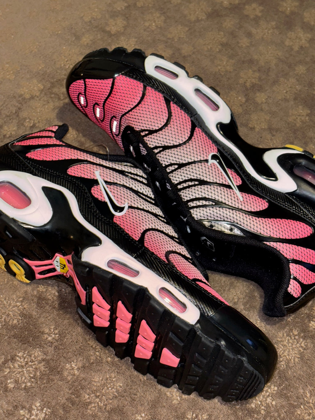 Nike Air Max Plus Sunset Pink Pulse 🦩