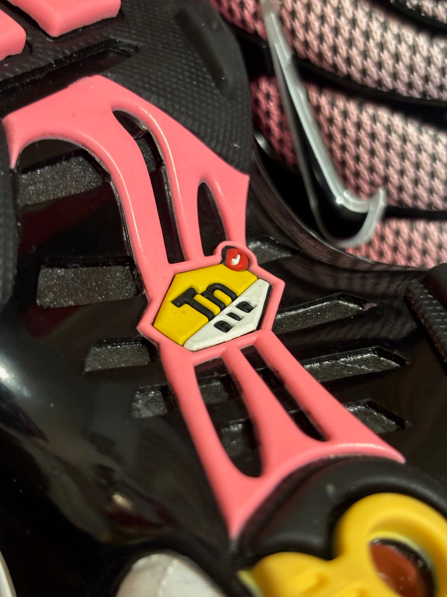 Nike Air Max Plus Sunset Pink Pulse 🦩