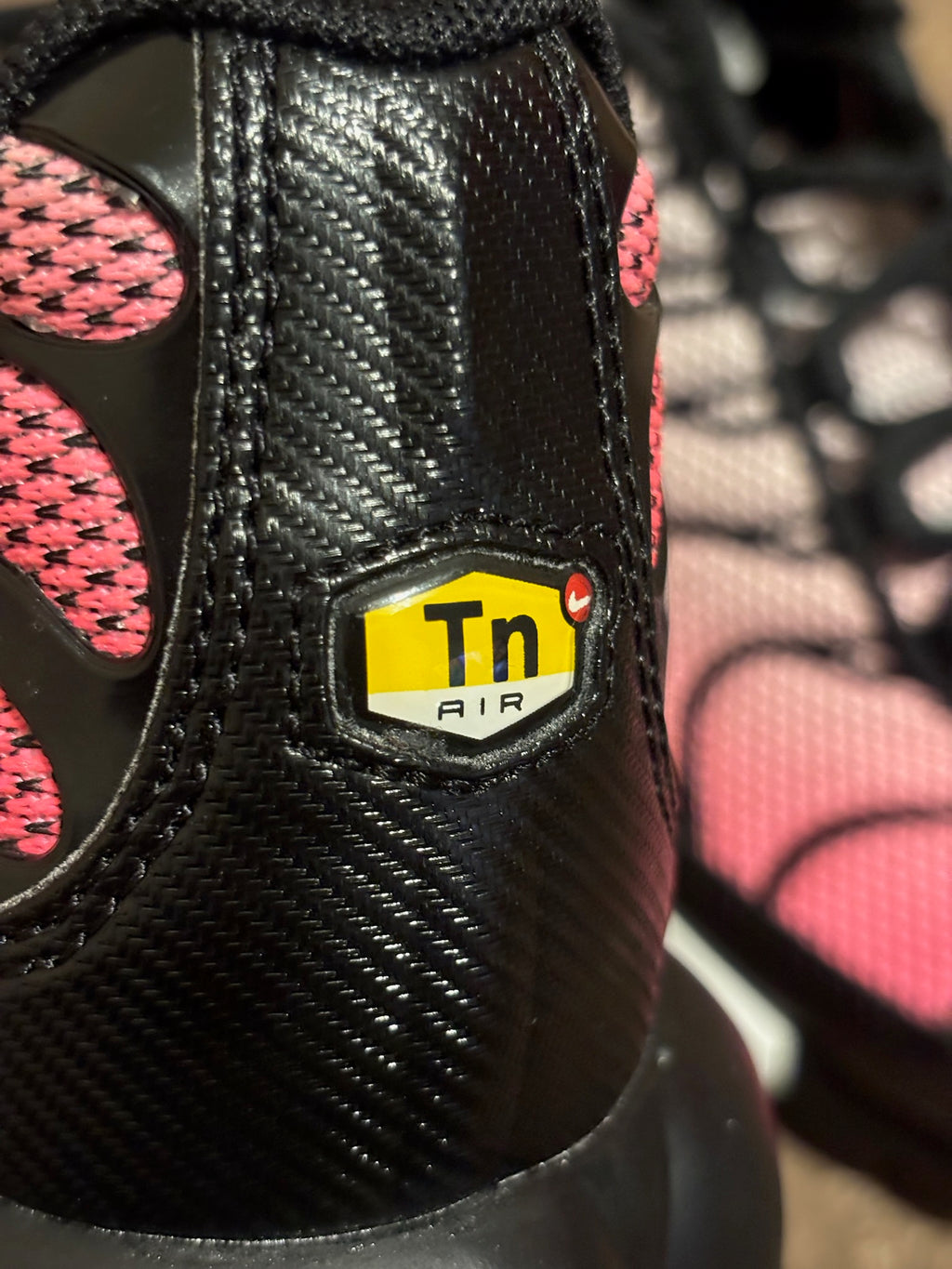 Nike Air Max Plus Sunset Pink Pulse 🦩