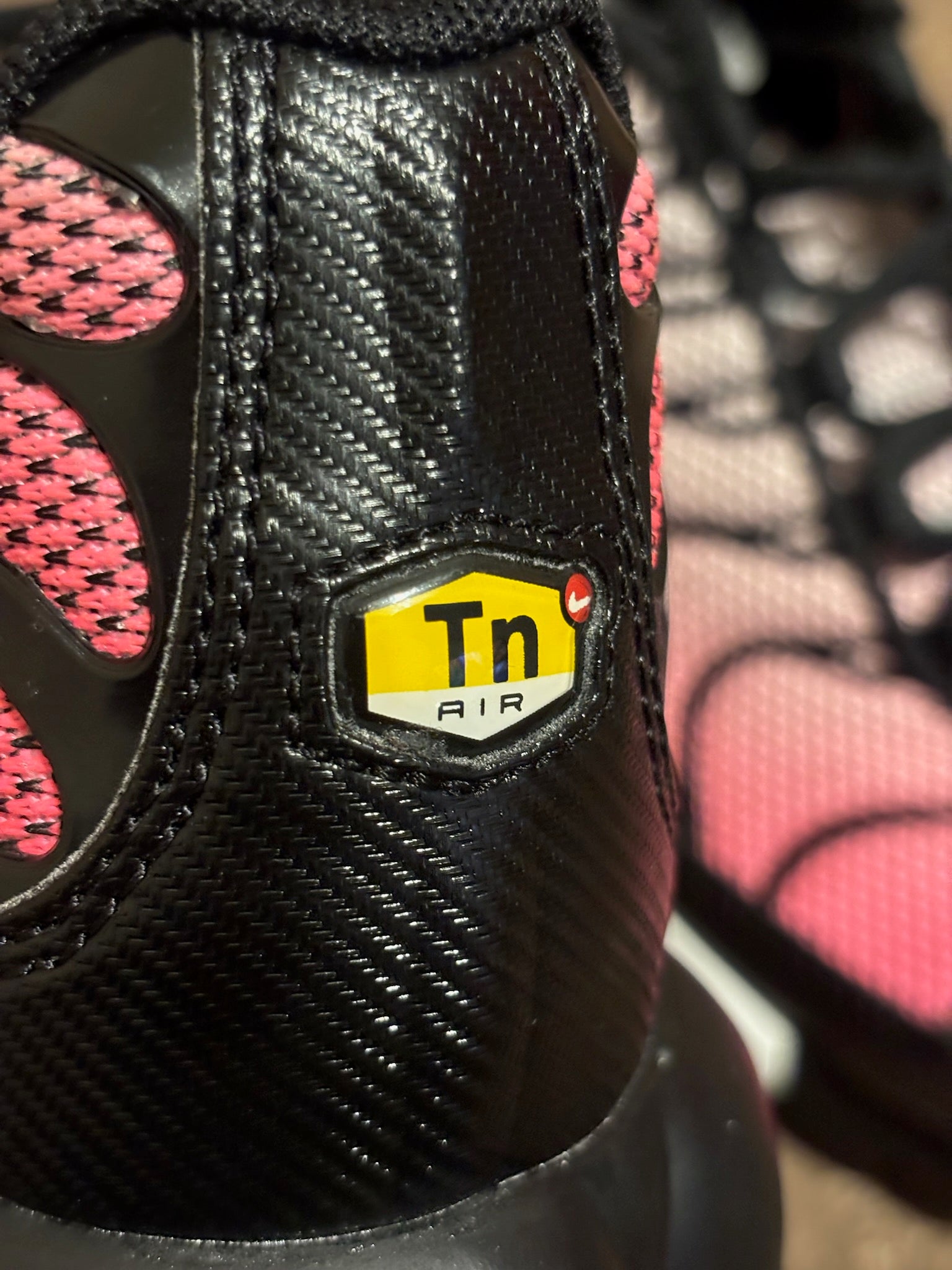 Nike Air Max Plus Sunset Pink Pulse 🦩